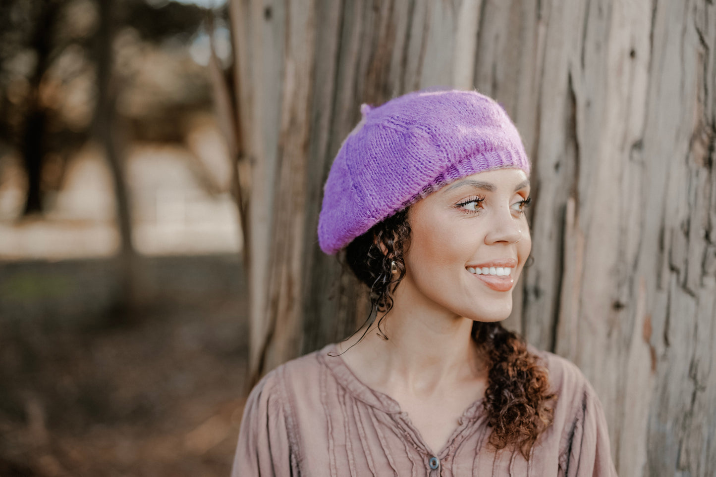 Trinity Beret, PDF