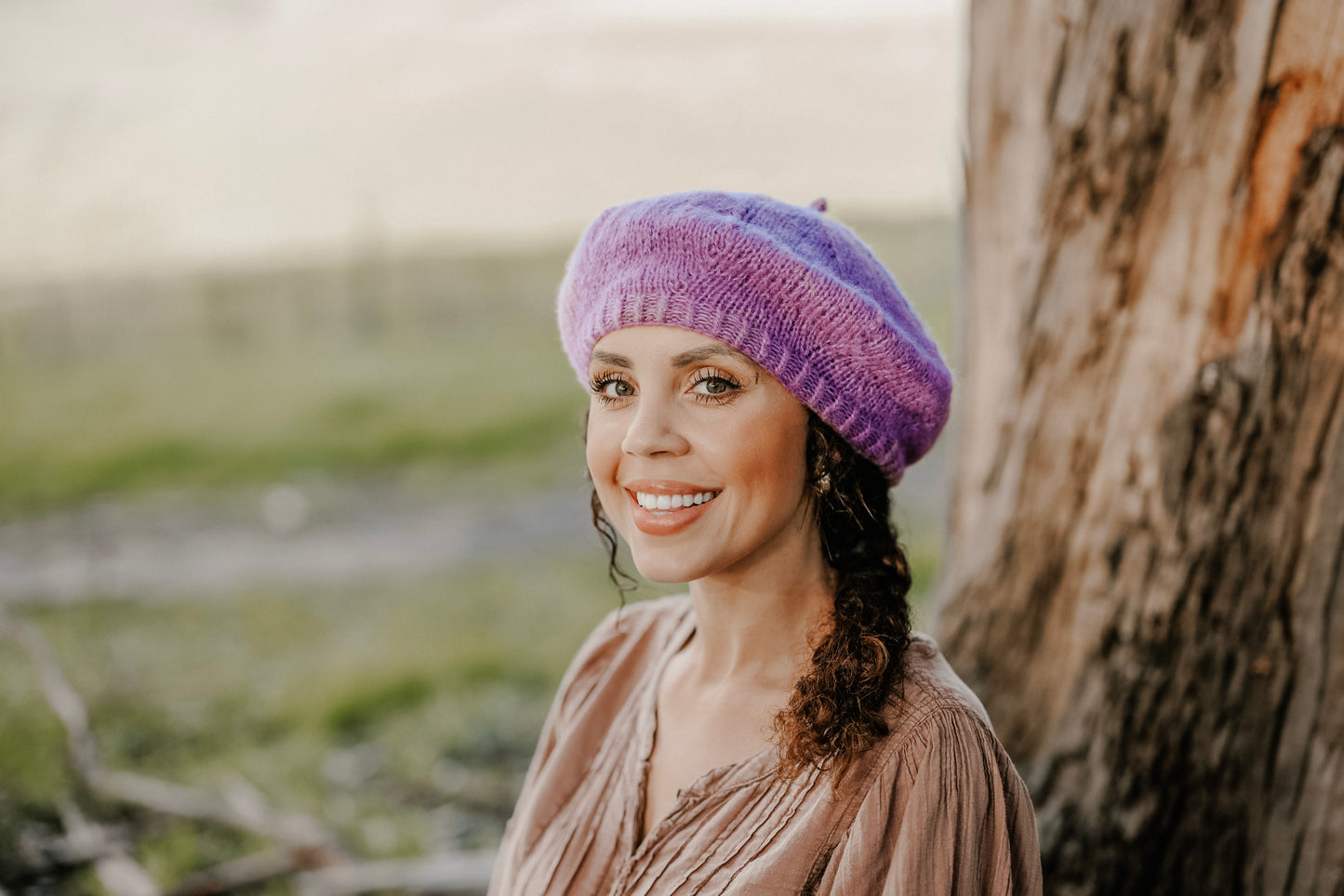 Trinity Beret, PDF