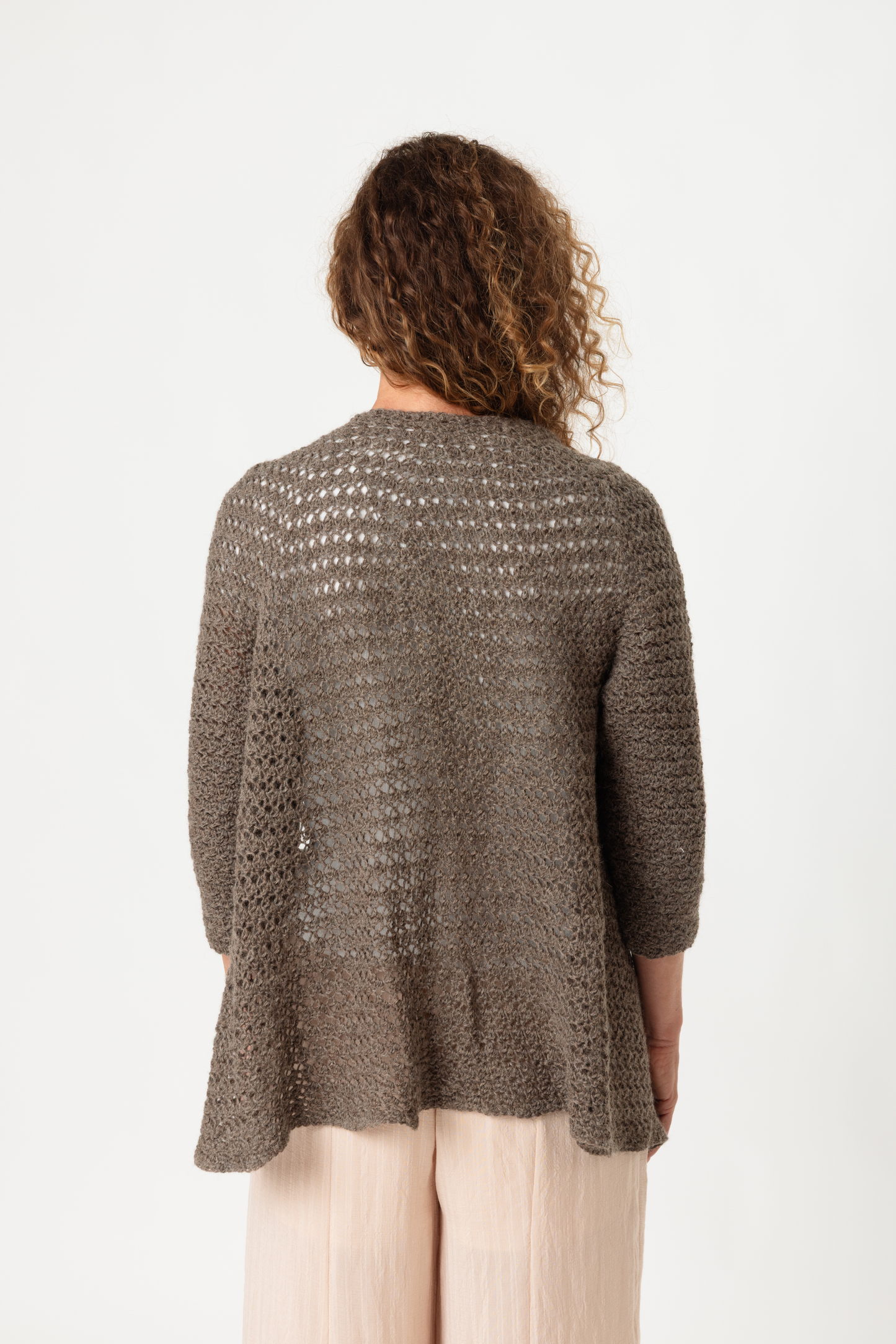 Acorn Gathering Cardi, PDF