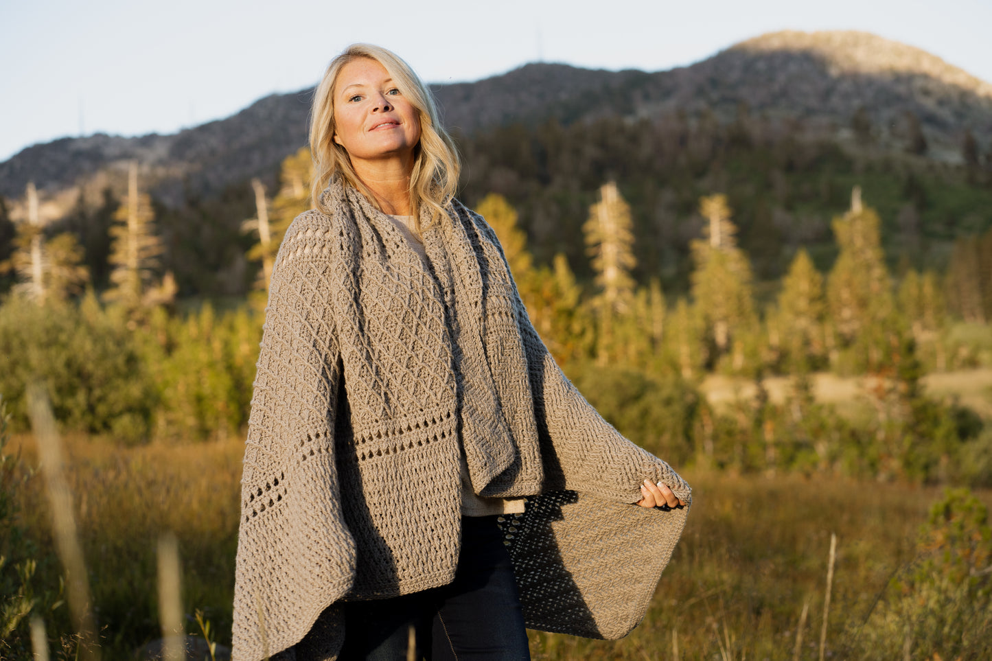 Adventures in Texture Afghan, PDF