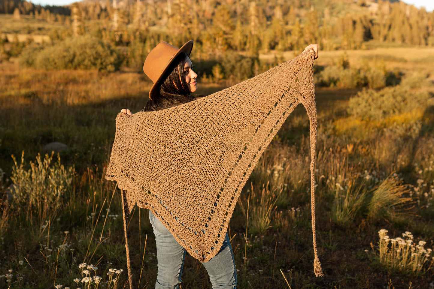 Affaire De Coeur Shawl, PDF