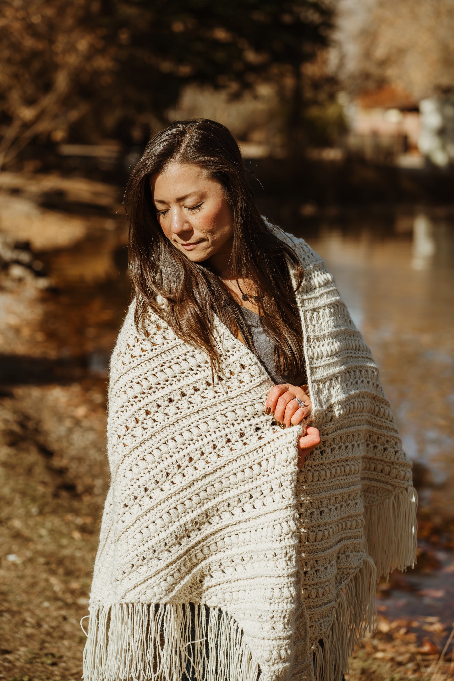Charlana Blanket, PDF