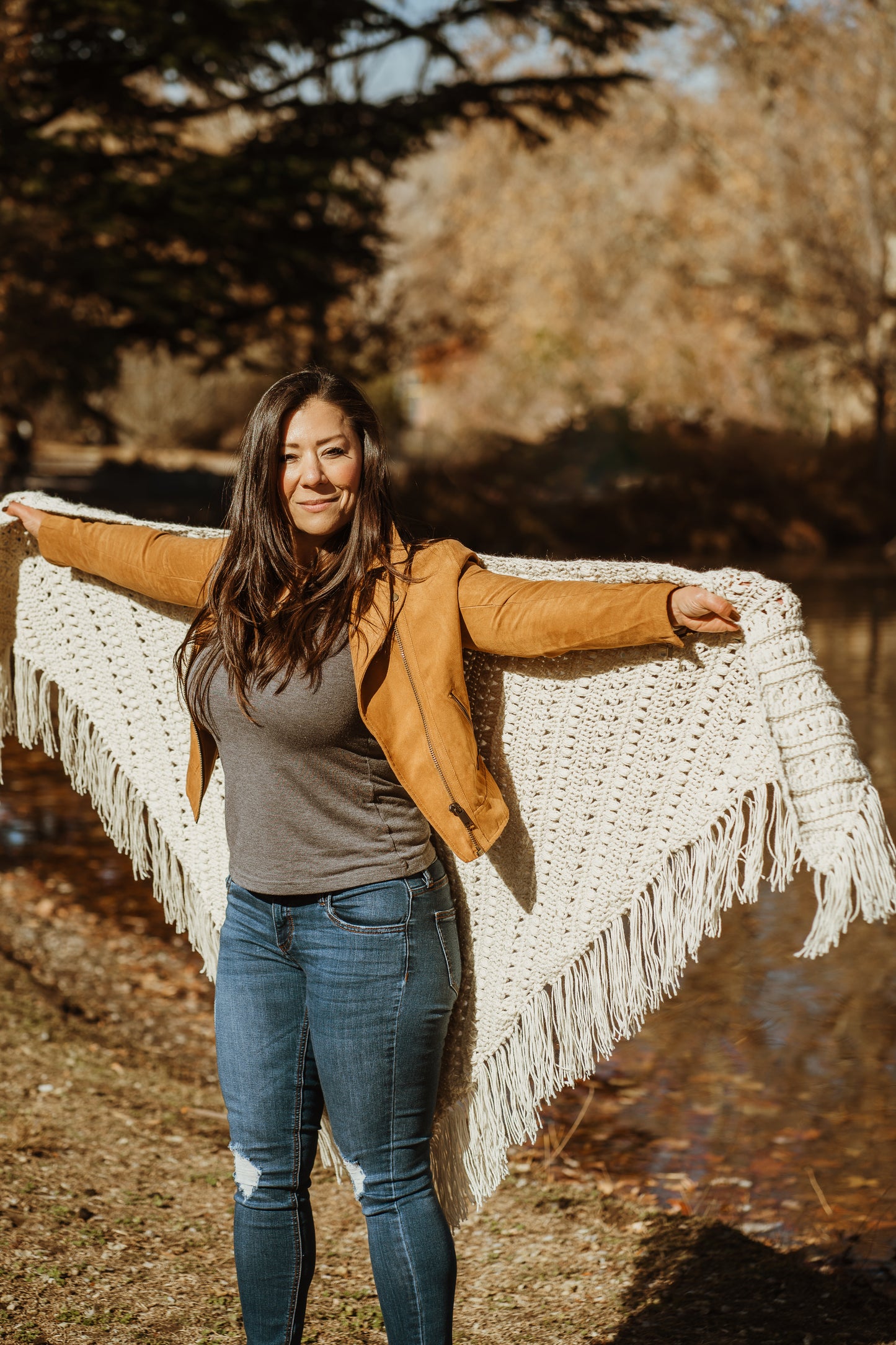 Charlana Blanket, PDF