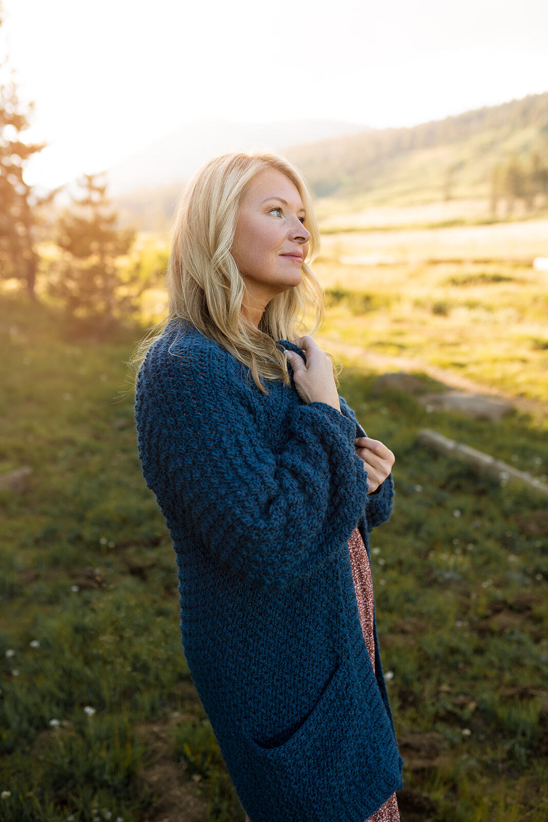 Grandpappy Cardigan, PDF