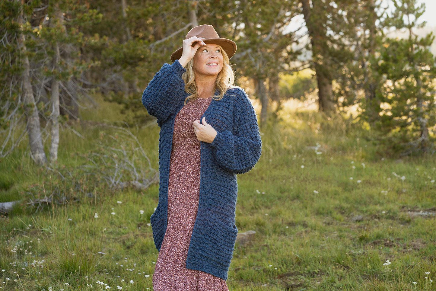 Grandpappy Cardigan, PDF