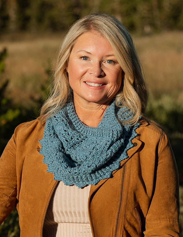 Chickadee Cowl, PDF