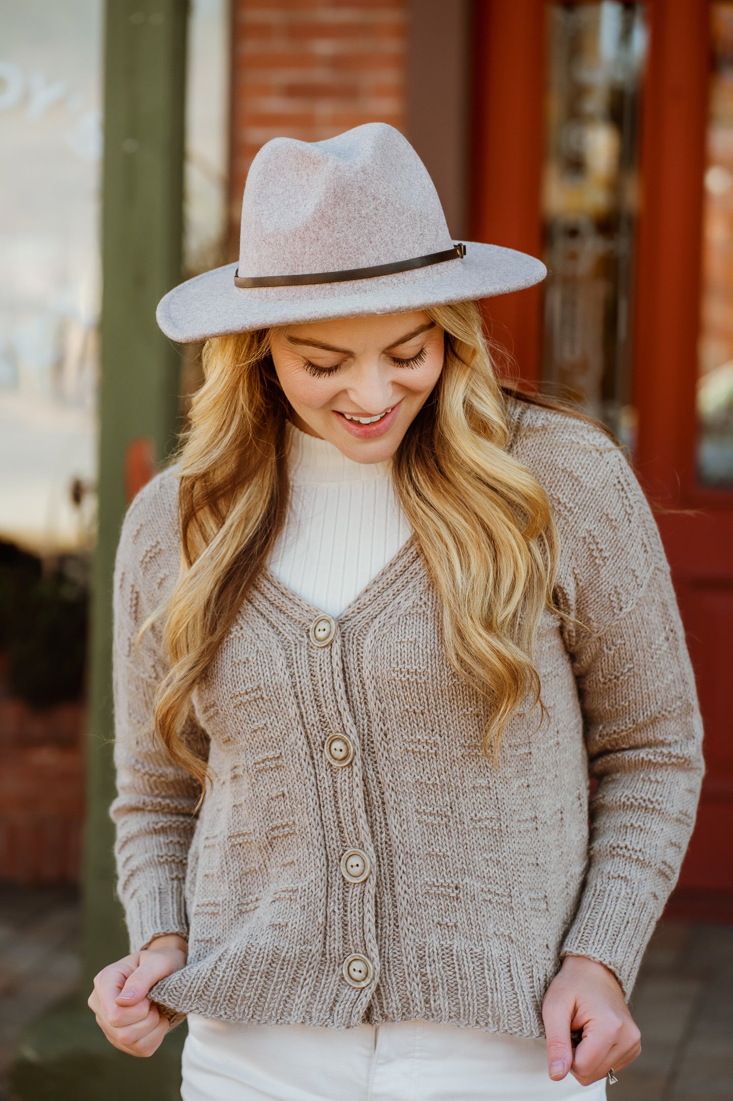 Dharma Cardigan, PDF