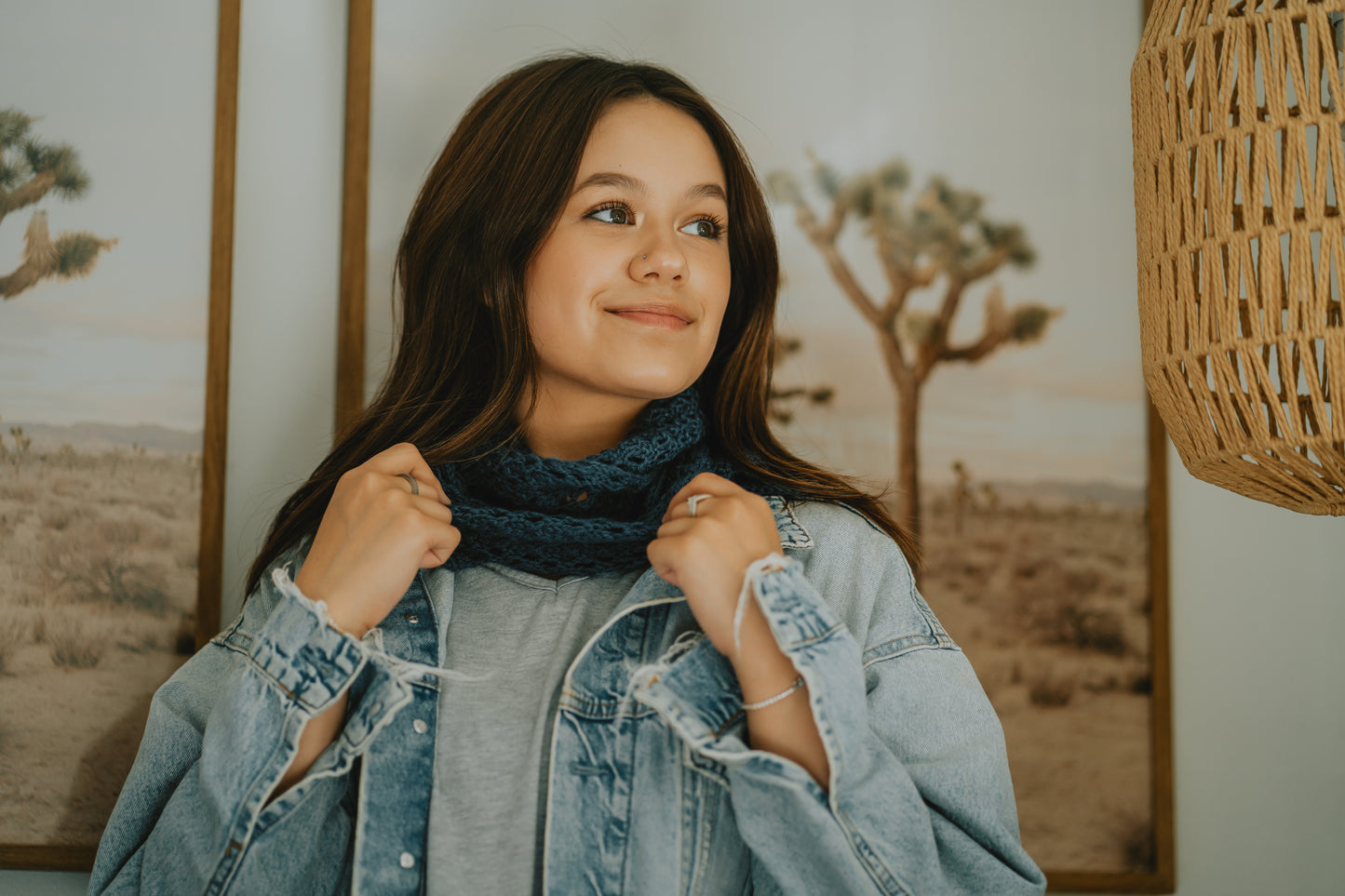 Highlands Scarf, PDF