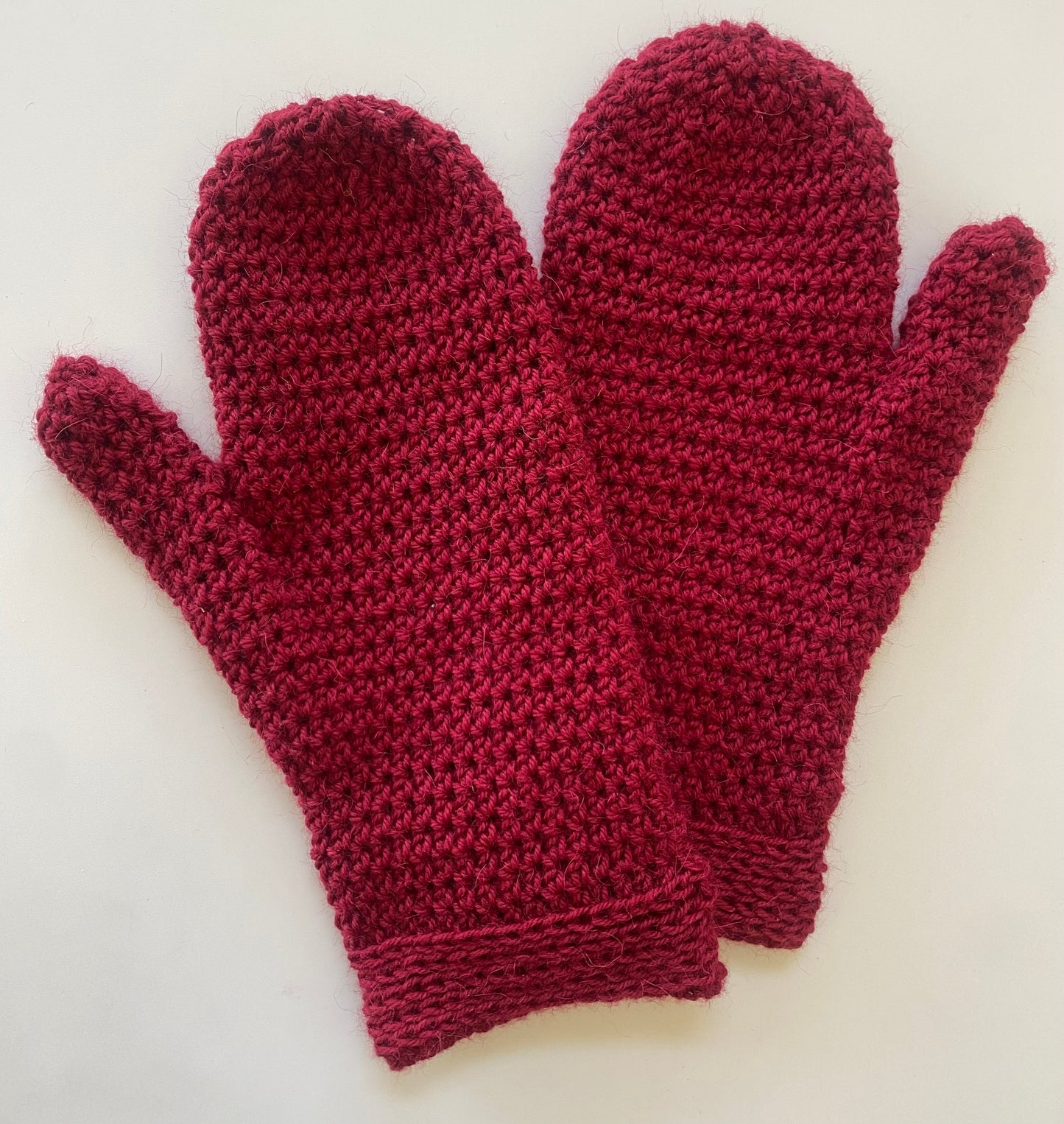 Snugness Mittens, PDF