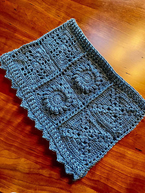 Chickadee Cowl, PDF