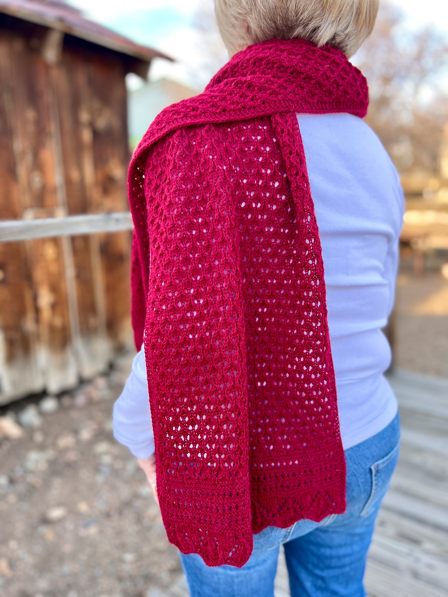 Poinsettia Punch Wrap, PDF