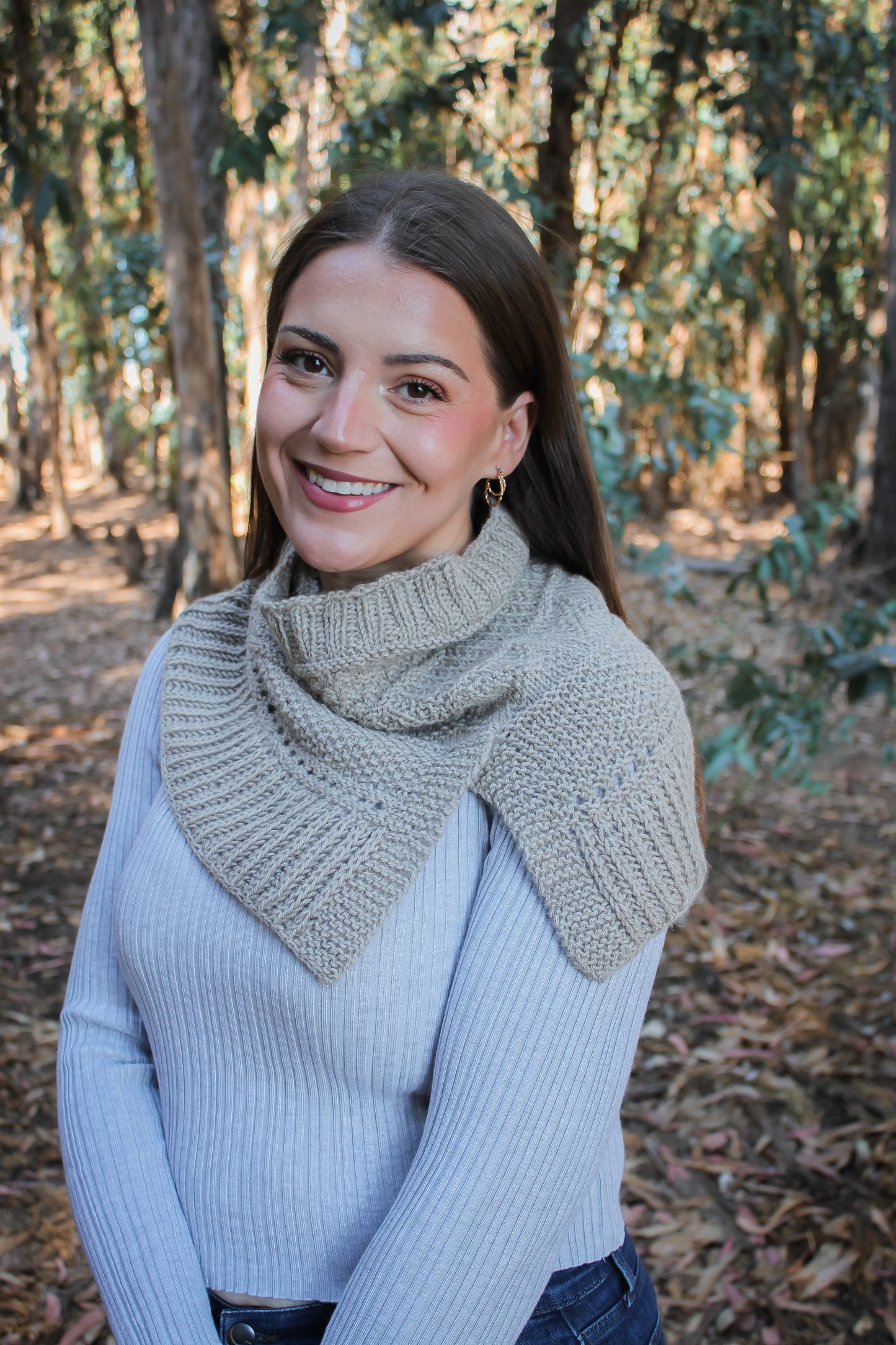 Marble Bay Cowl, PDF