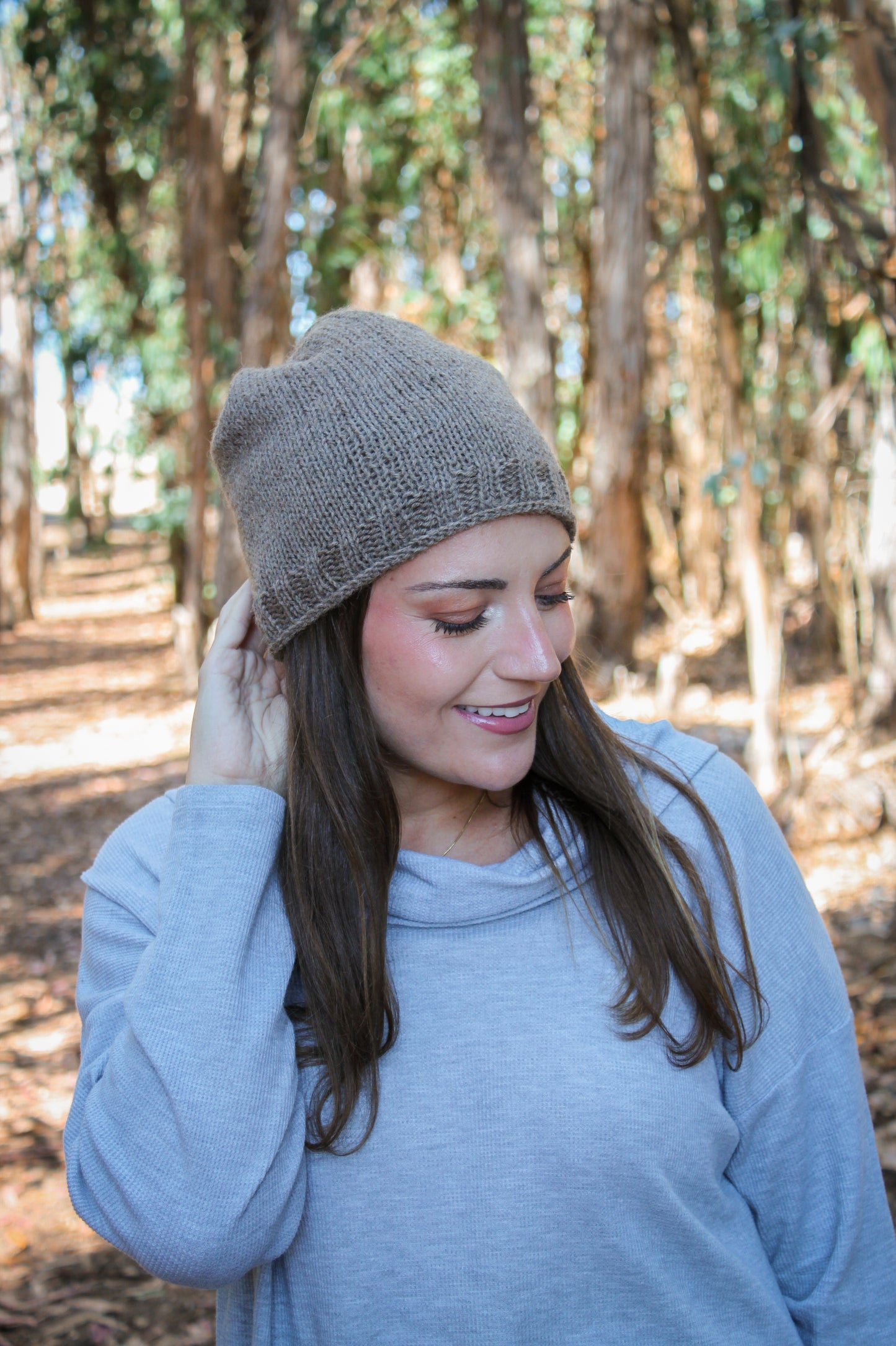 Portobello Beanie, PDF