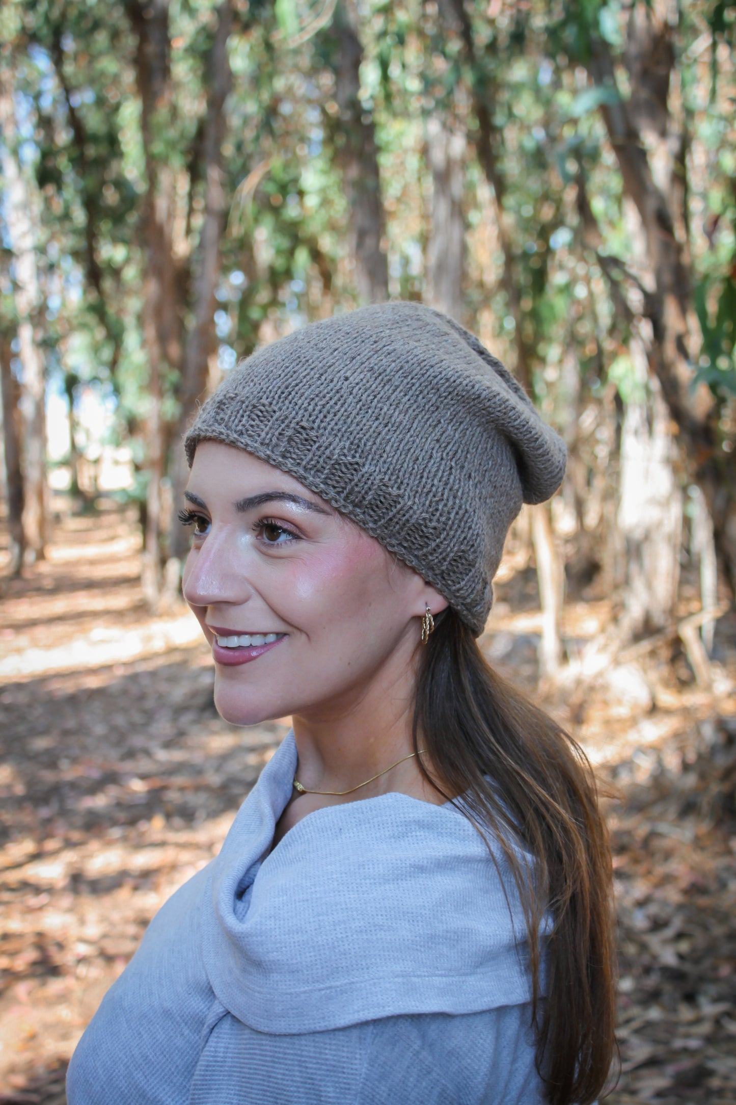 Portobello Beanie, PDF