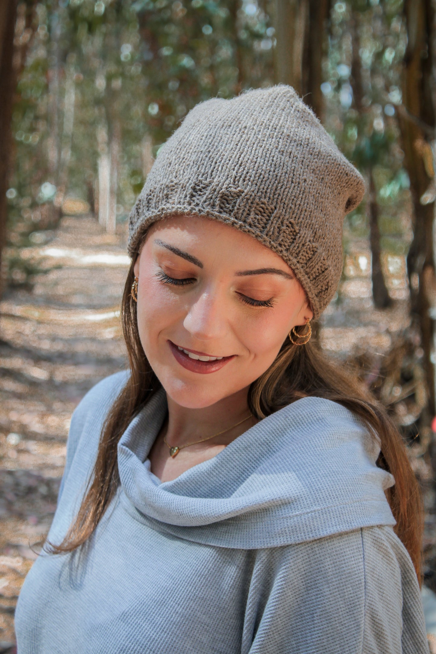 Portobello Beanie, PDF