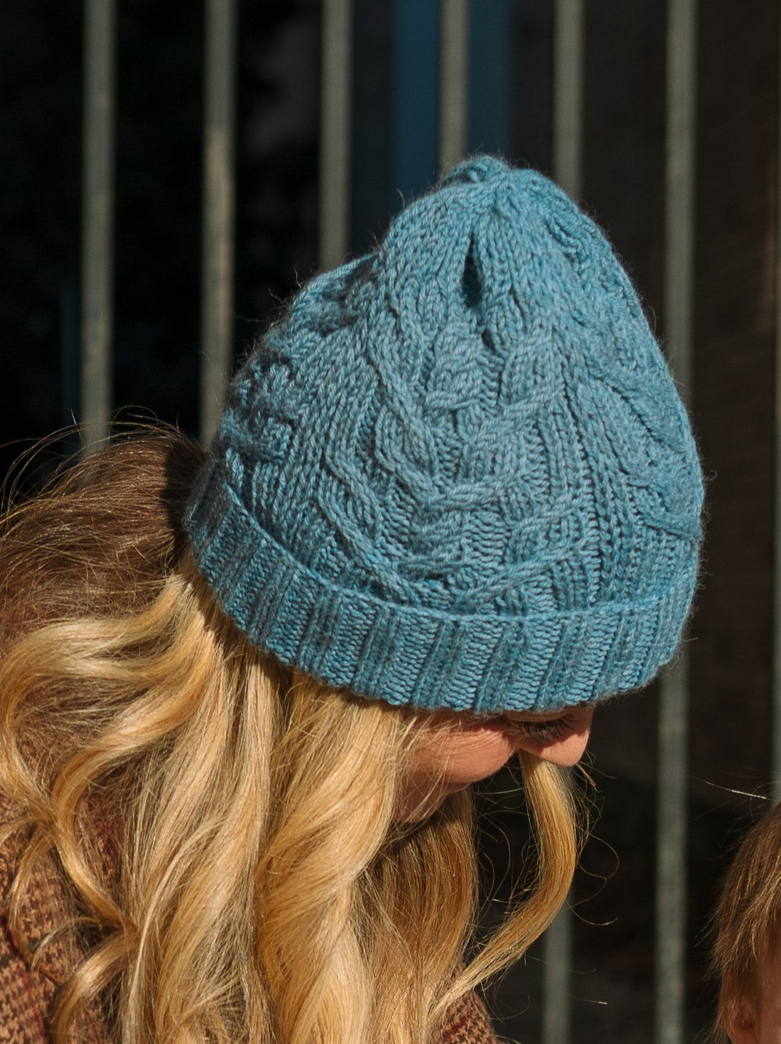Rambler Beanie, PDF