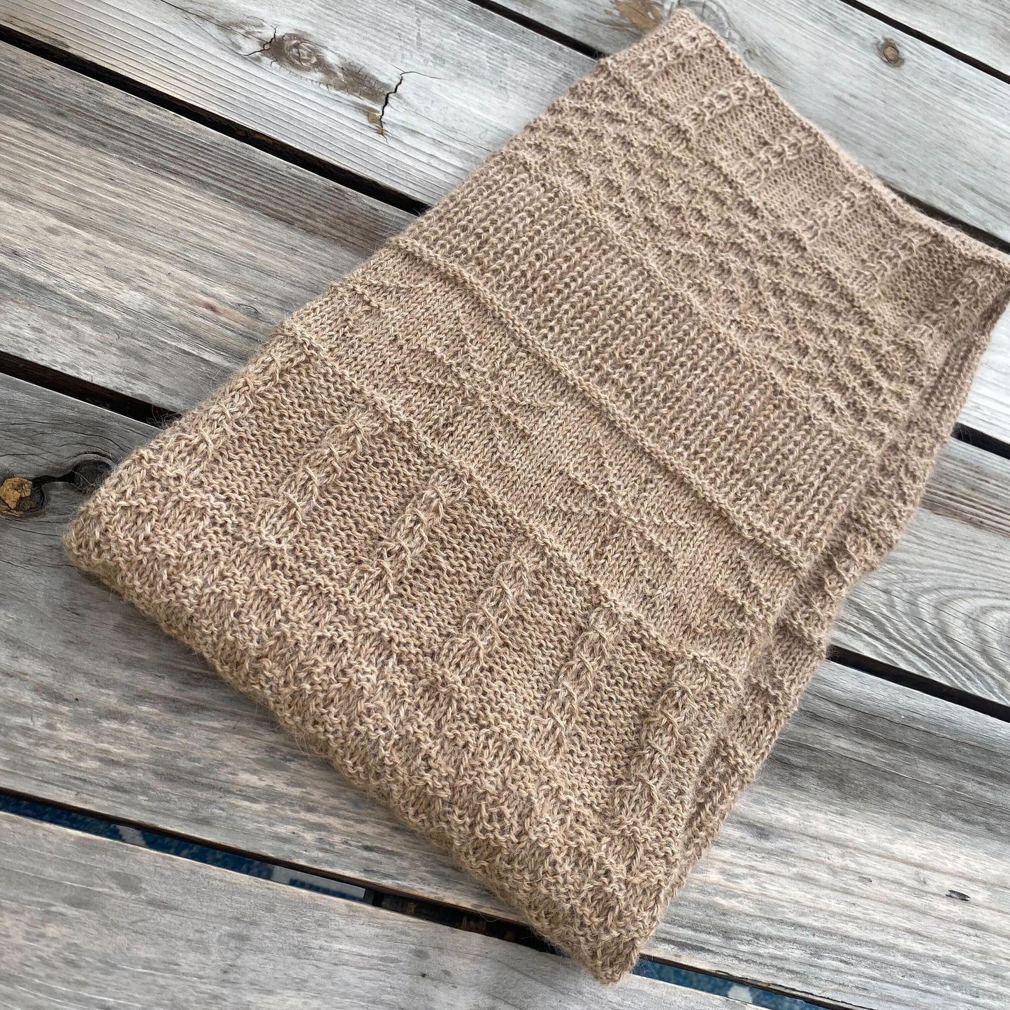 Ropewalk Cowl, PDF