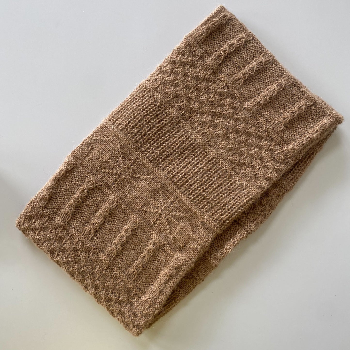Ropewalk Cowl, PDF