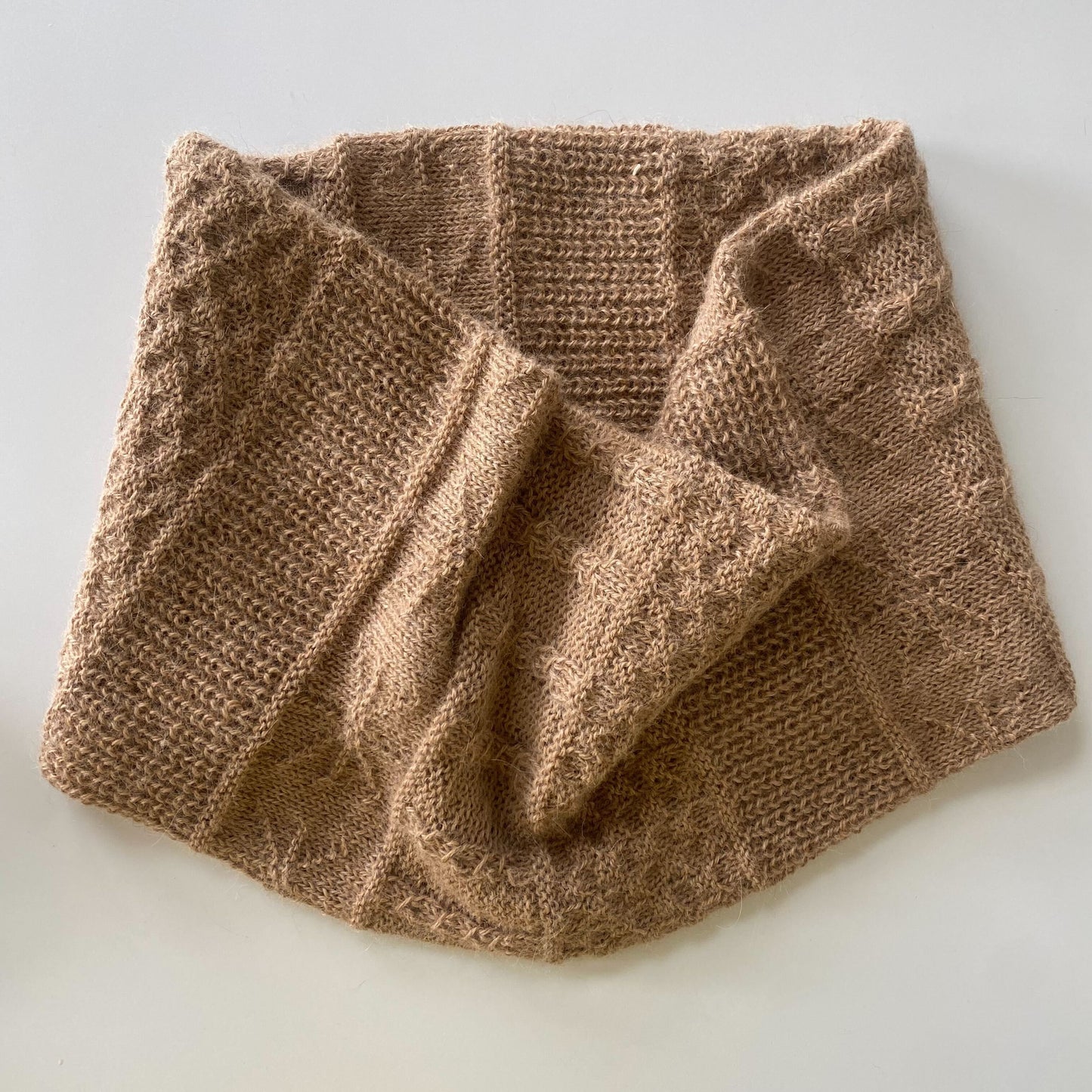 Ropewalk Cowl, PDF
