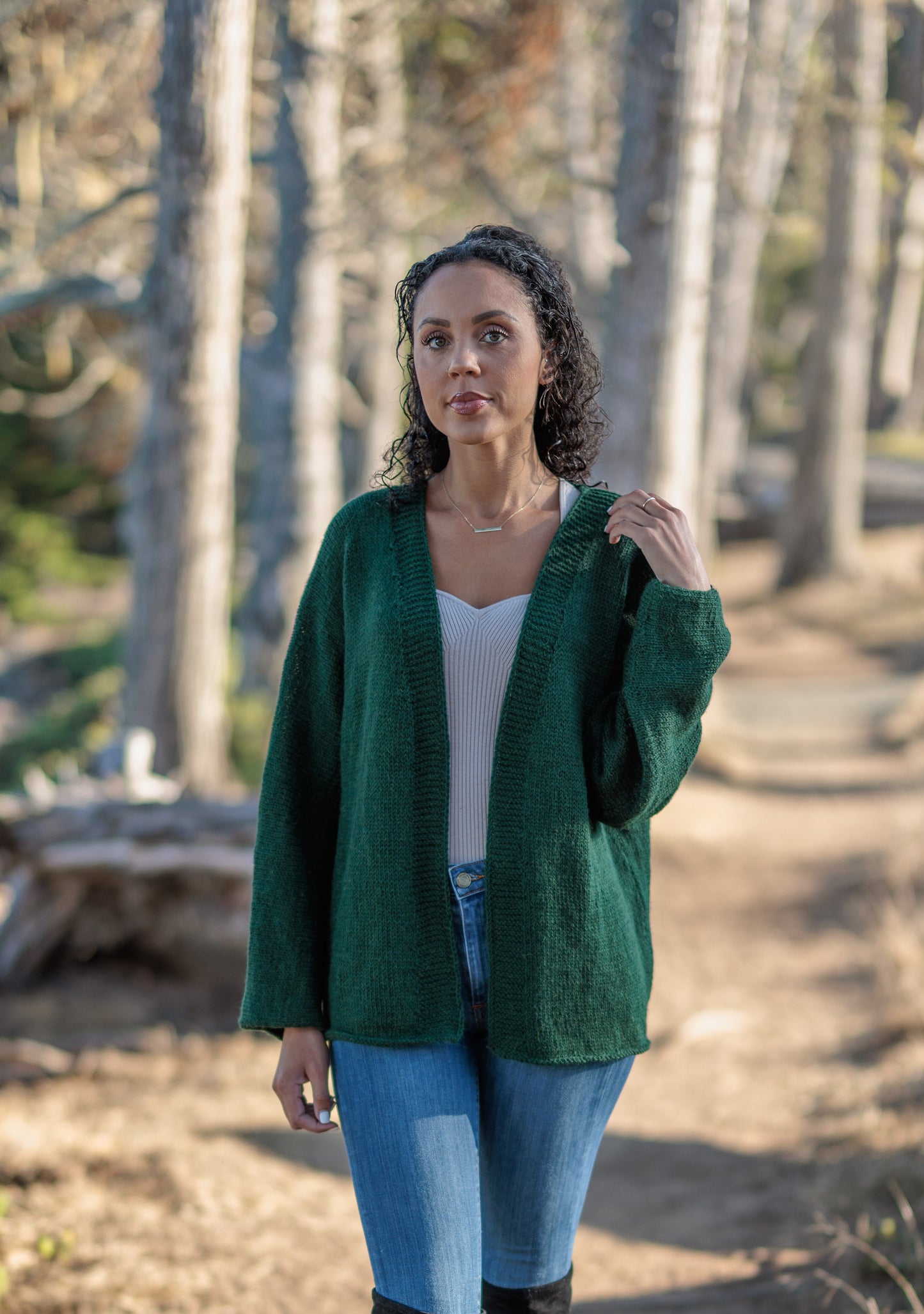 Essence Cardi, PDF