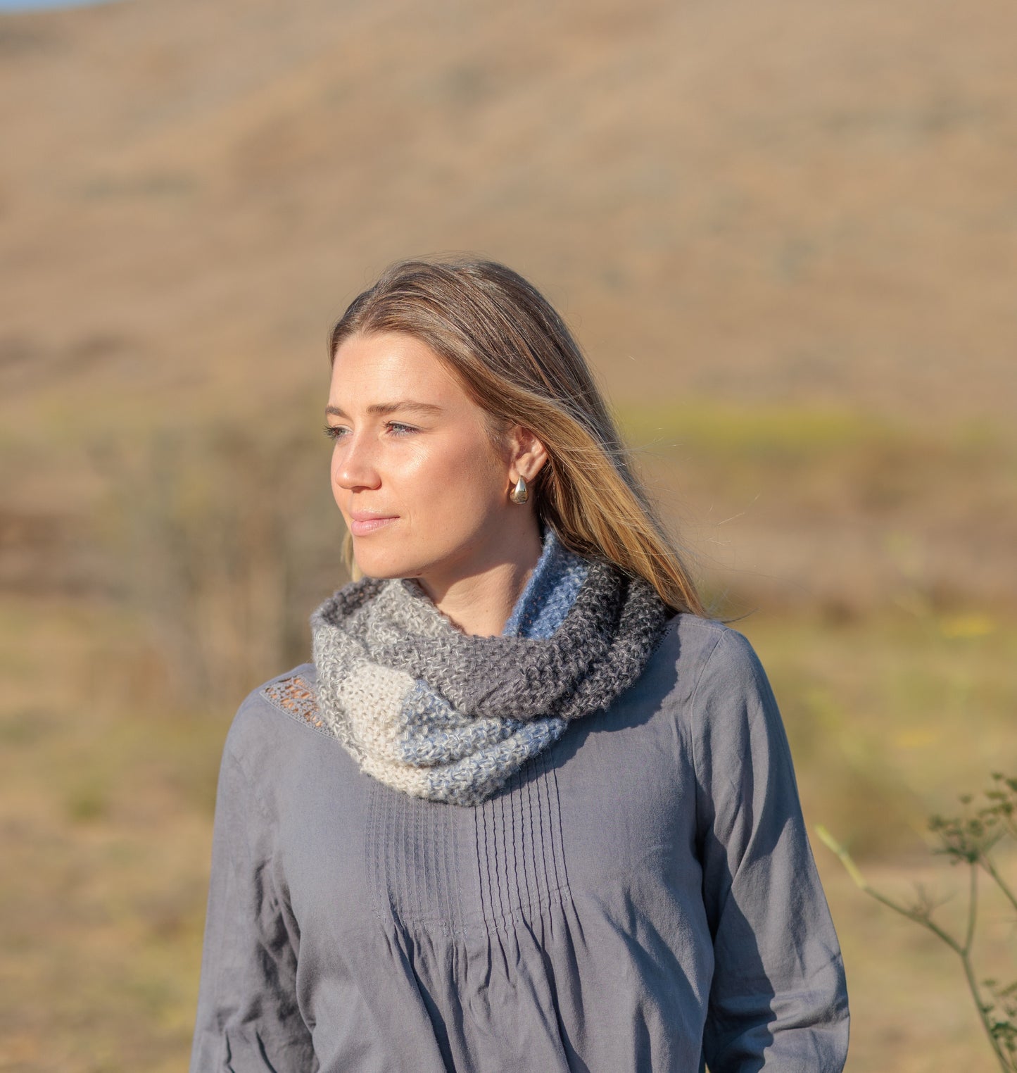 Stairstep Cowl, PDF
