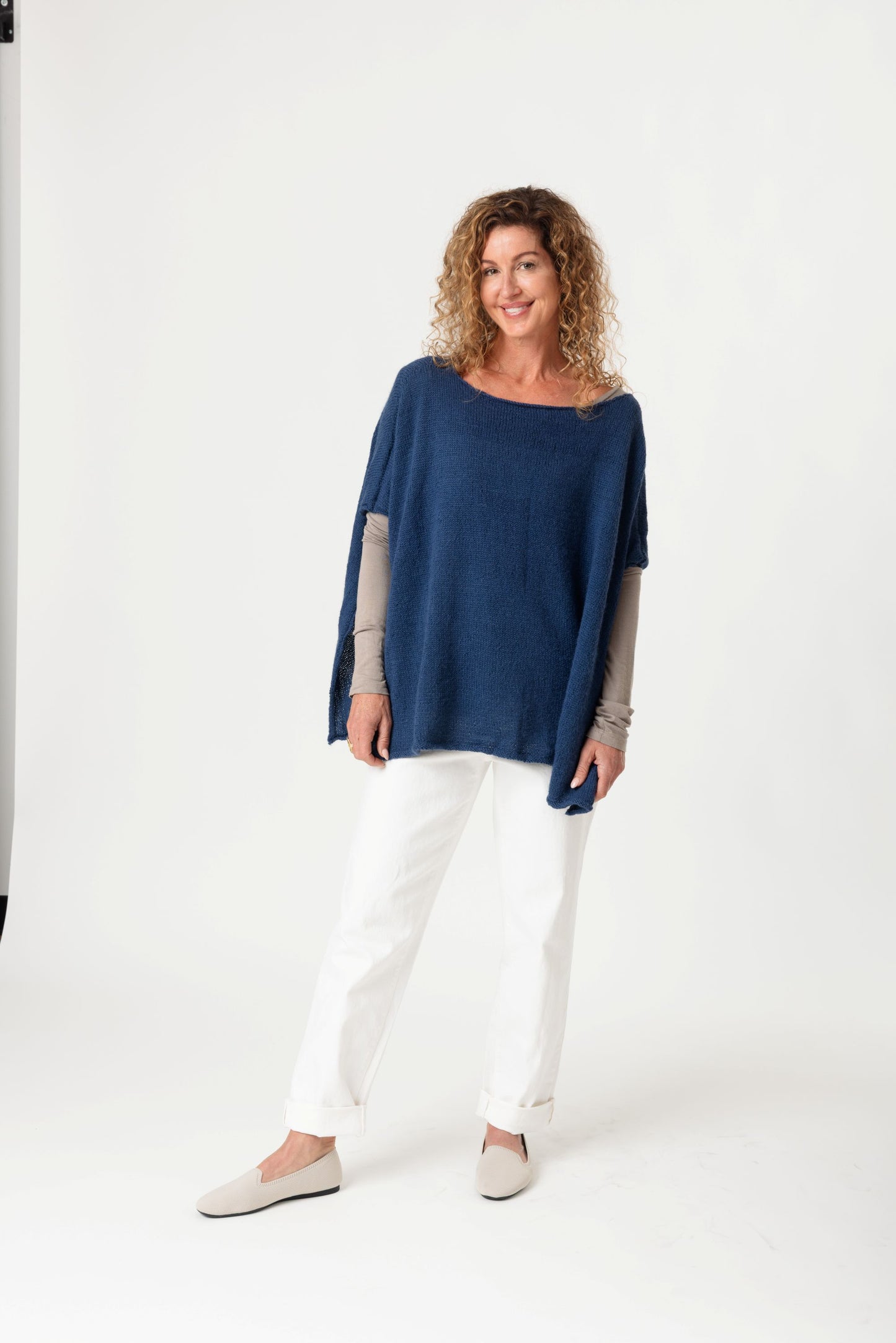 By the Fire Poncho, PDF