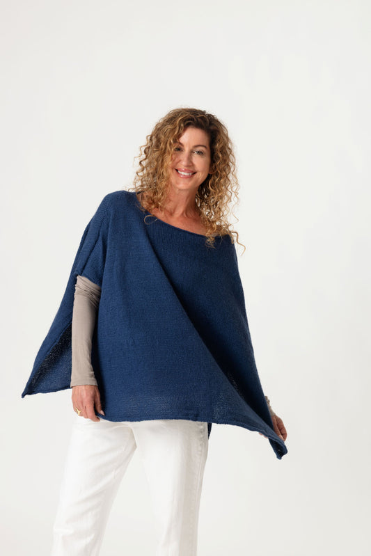 By the Fire Poncho, PDF