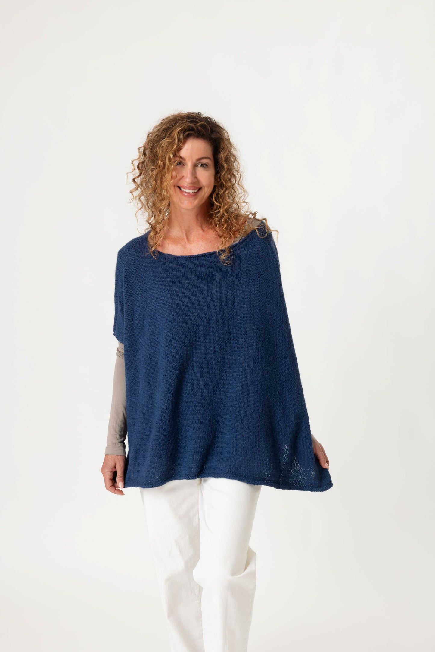 By the Fire Poncho, PDF