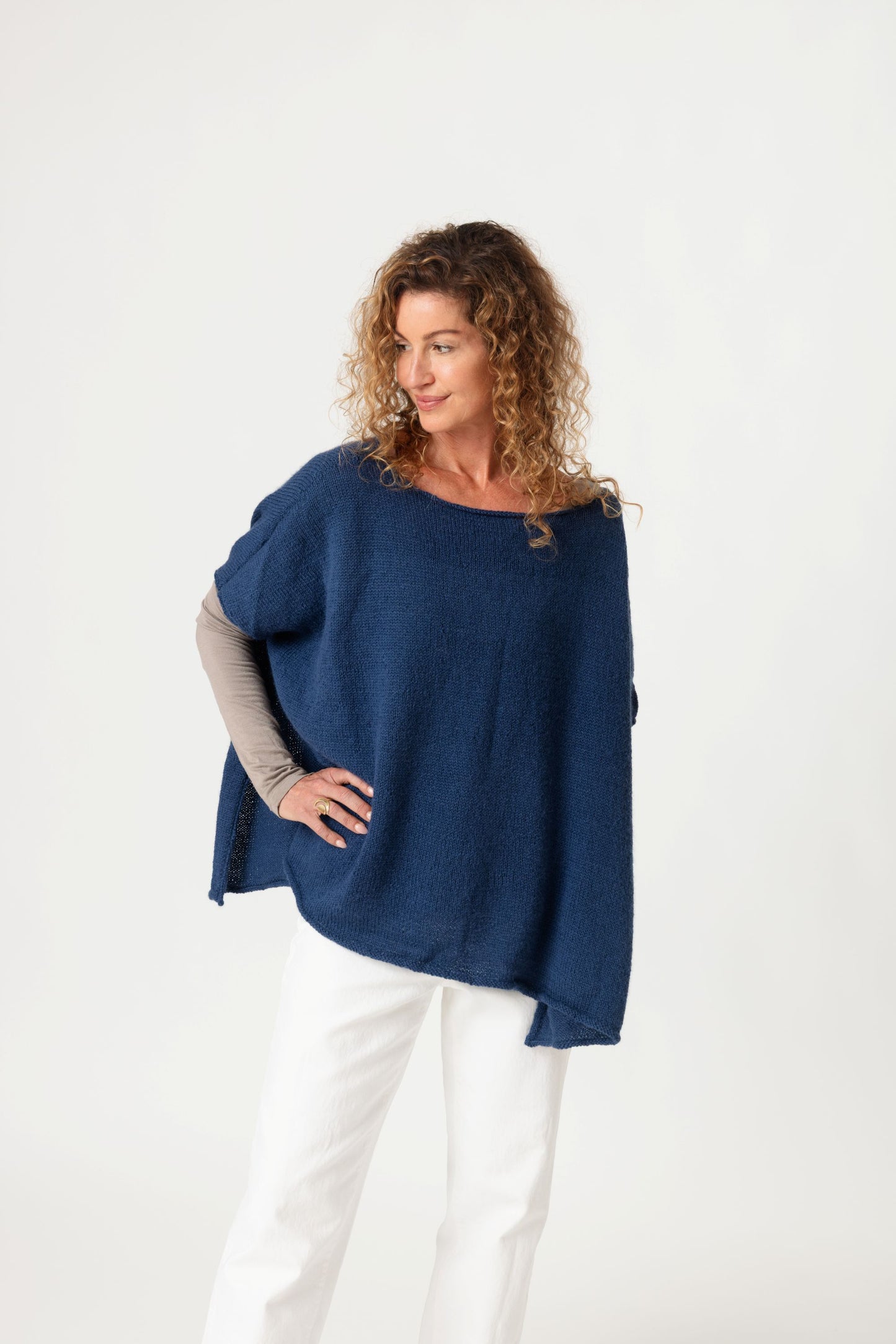 By the Fire Poncho, PDF