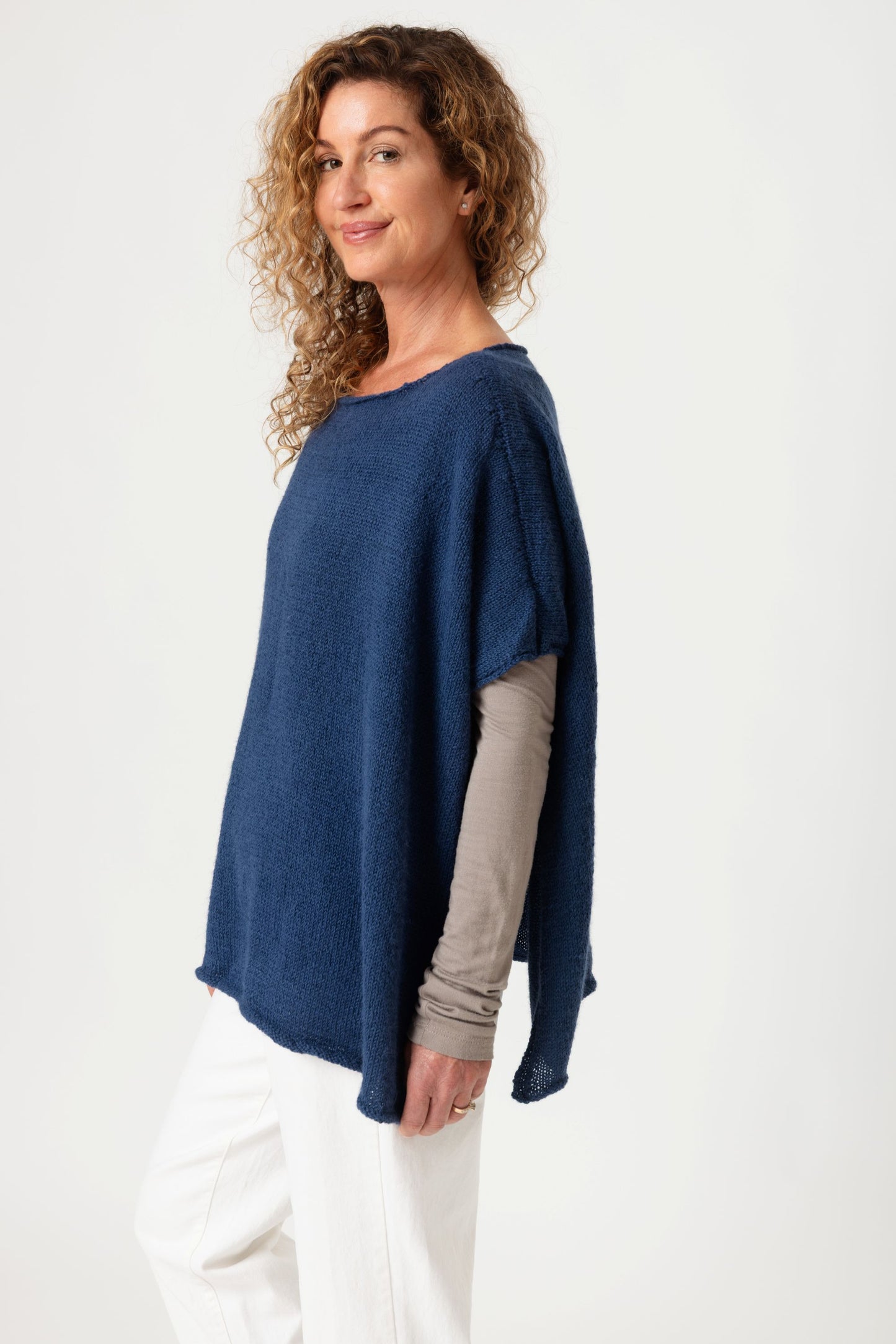 By the Fire Poncho, PDF