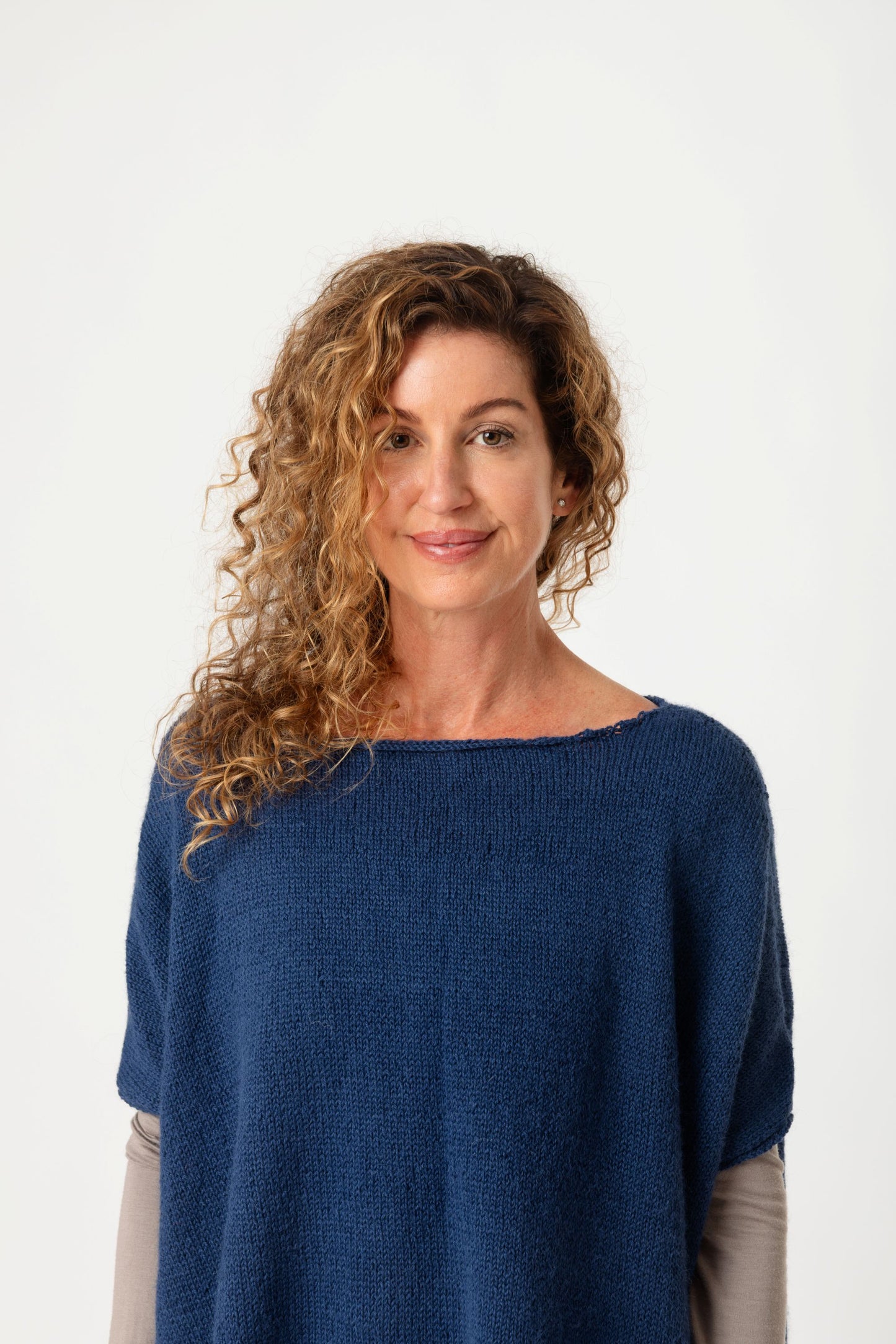 By the Fire Poncho, PDF