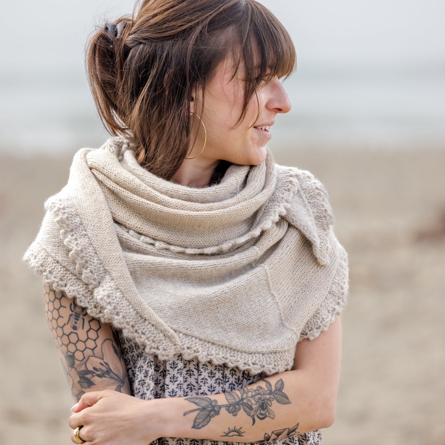 Chamomile Wrap, PDF