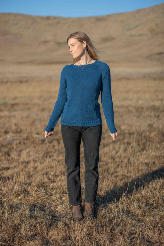 Essential Pullover, PDF