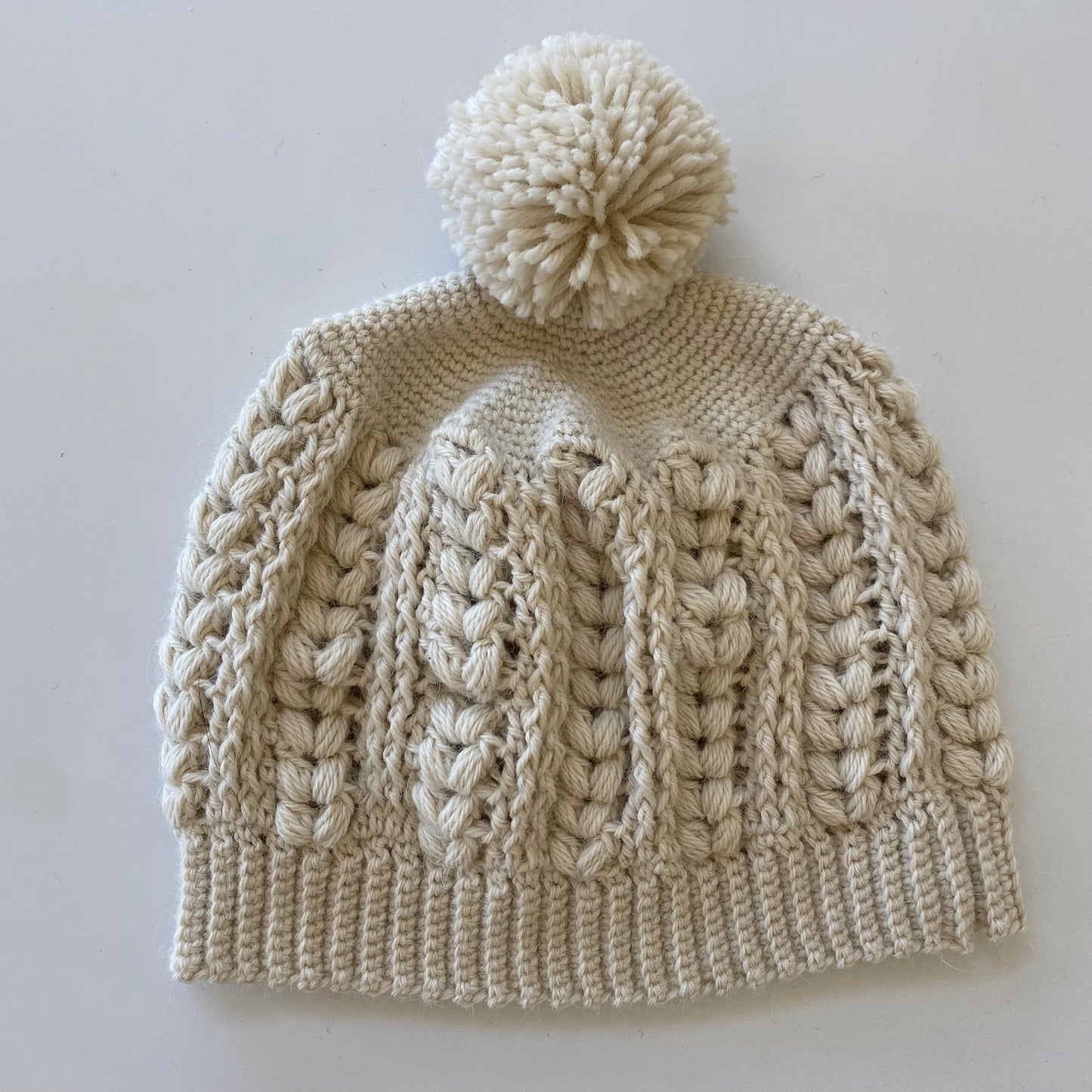 Penguin Tracks Hat & Cowl Set, PDF
