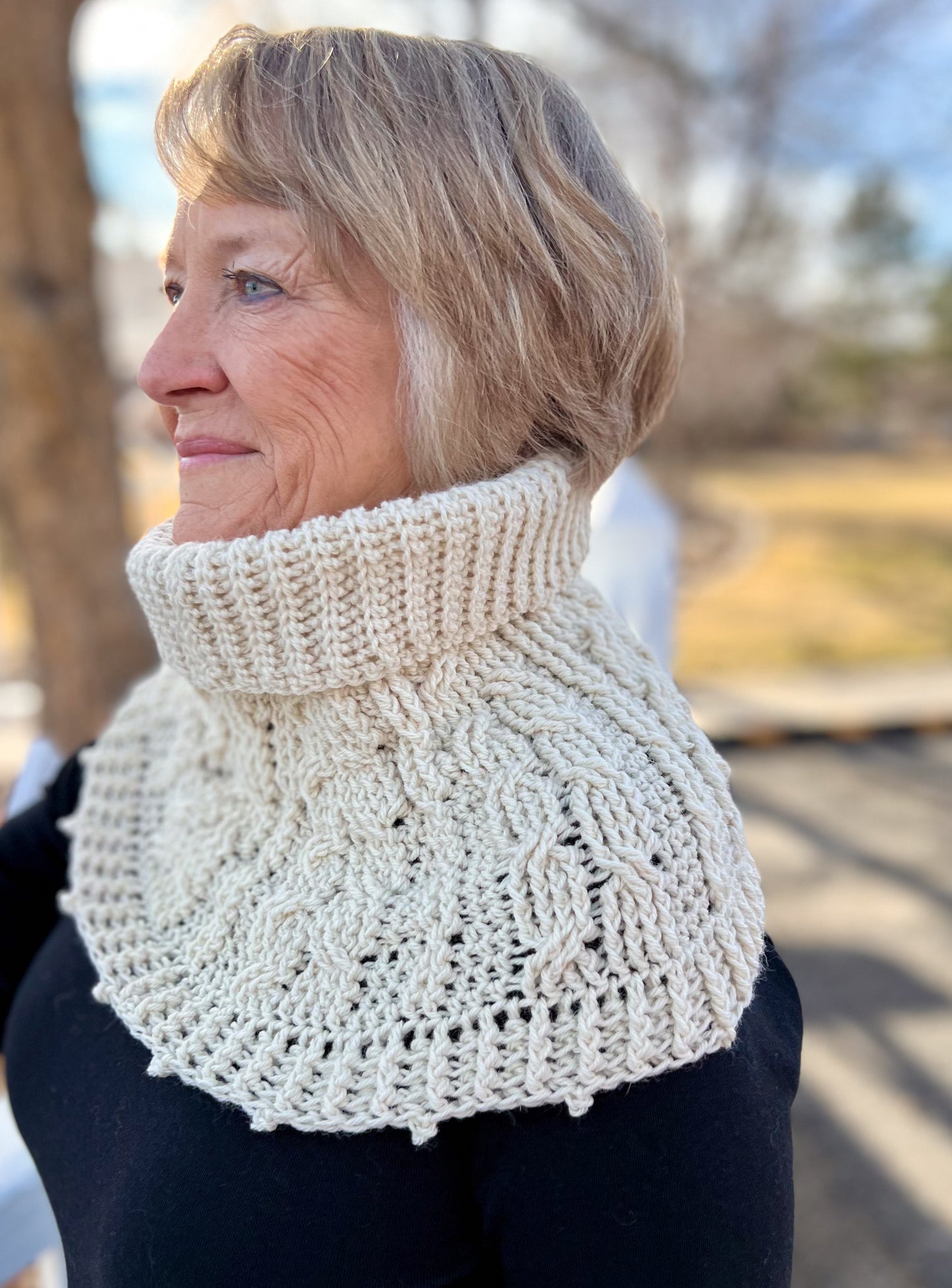 Cloudburst Cowl, PDF