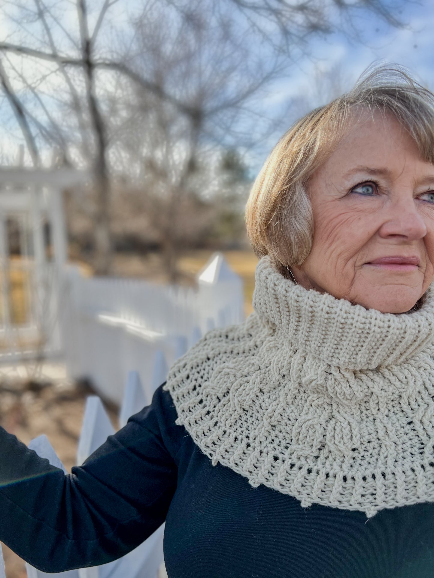 Cloudburst Cowl, PDF