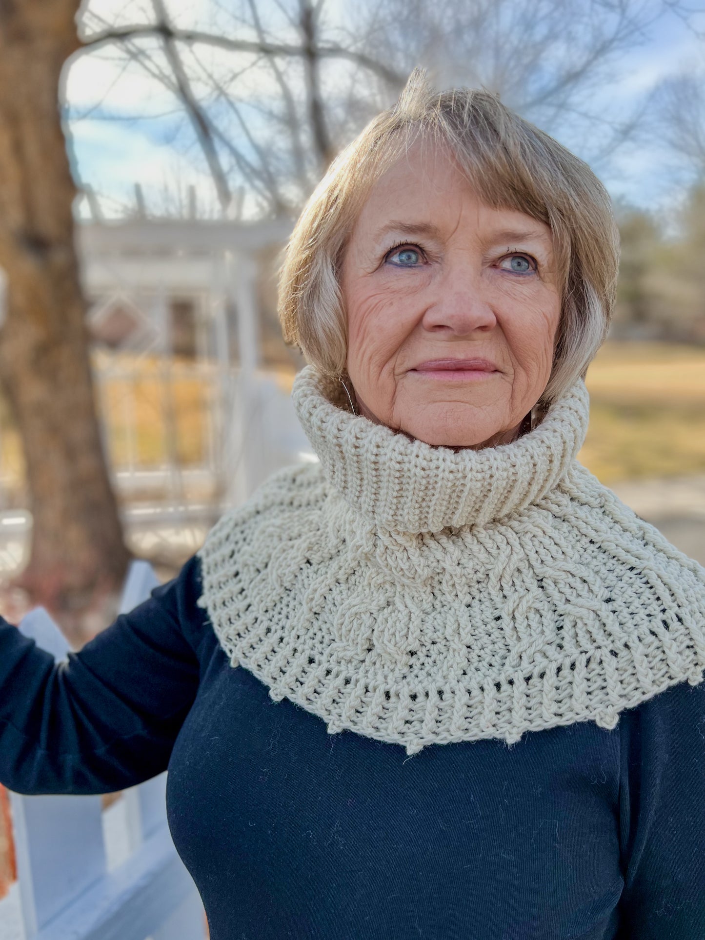 Cloudburst Cowl, PDF