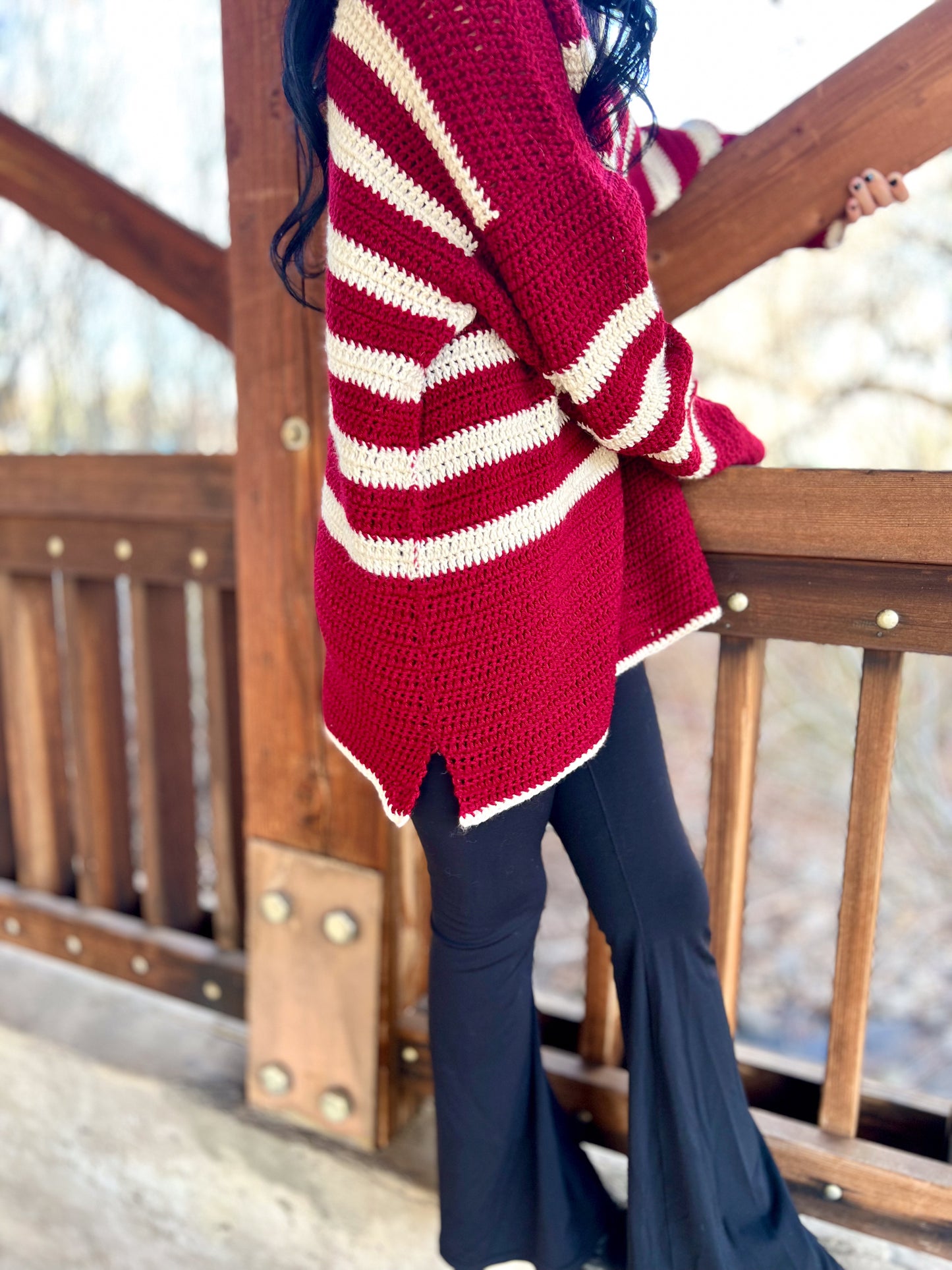 Apple Picking Pullover, PDF