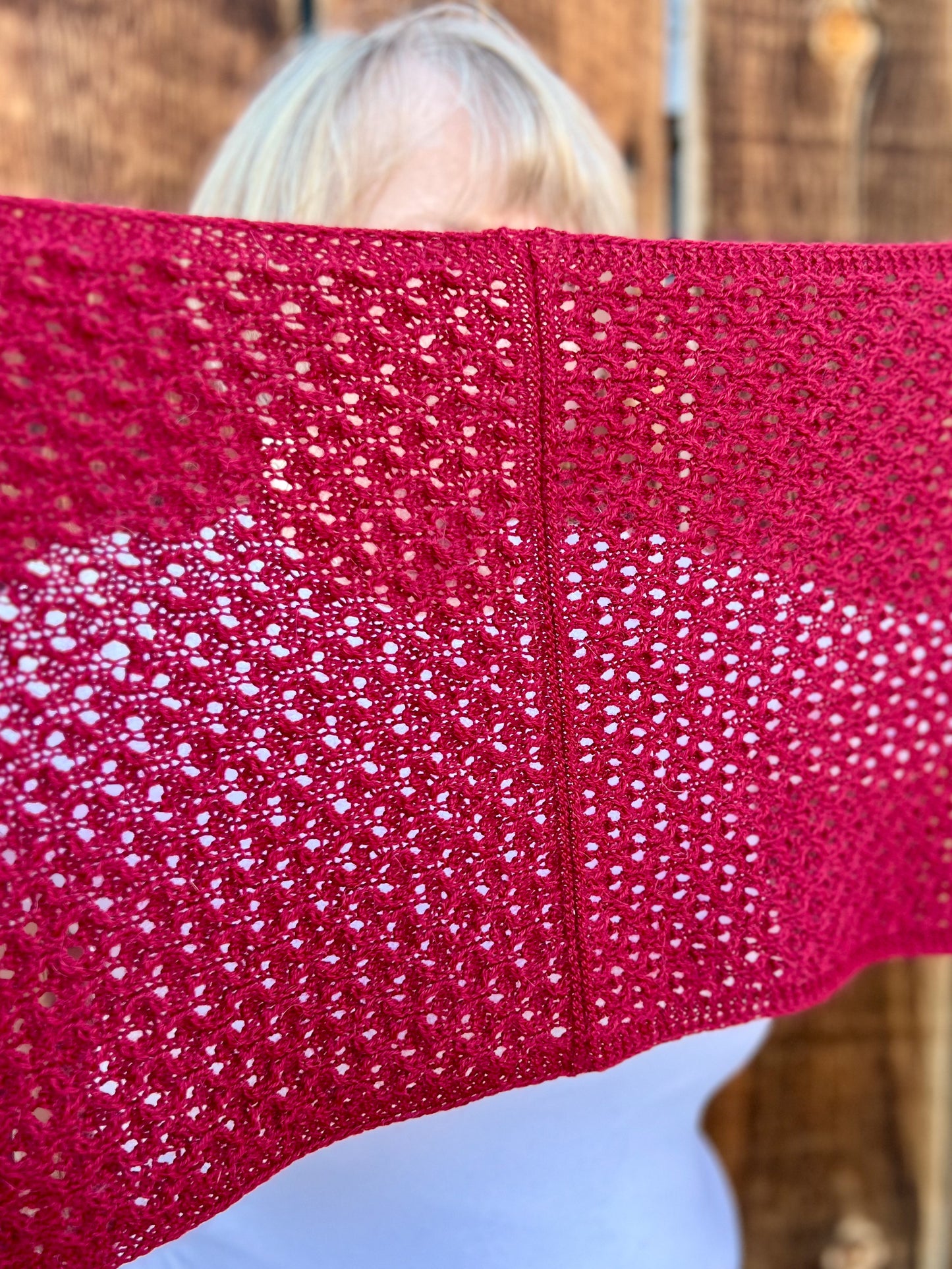 Poinsettia Punch Wrap, PDF