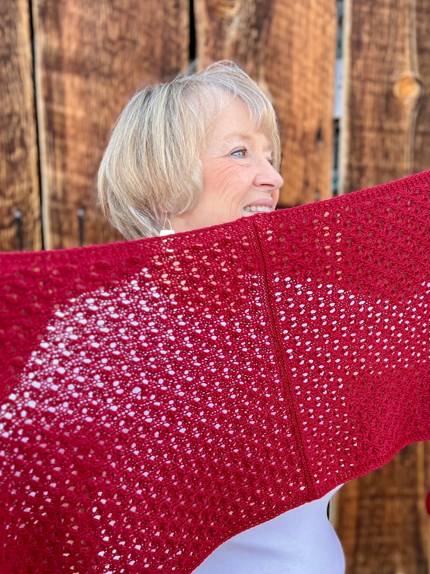 Poinsettia Punch Wrap, PDF