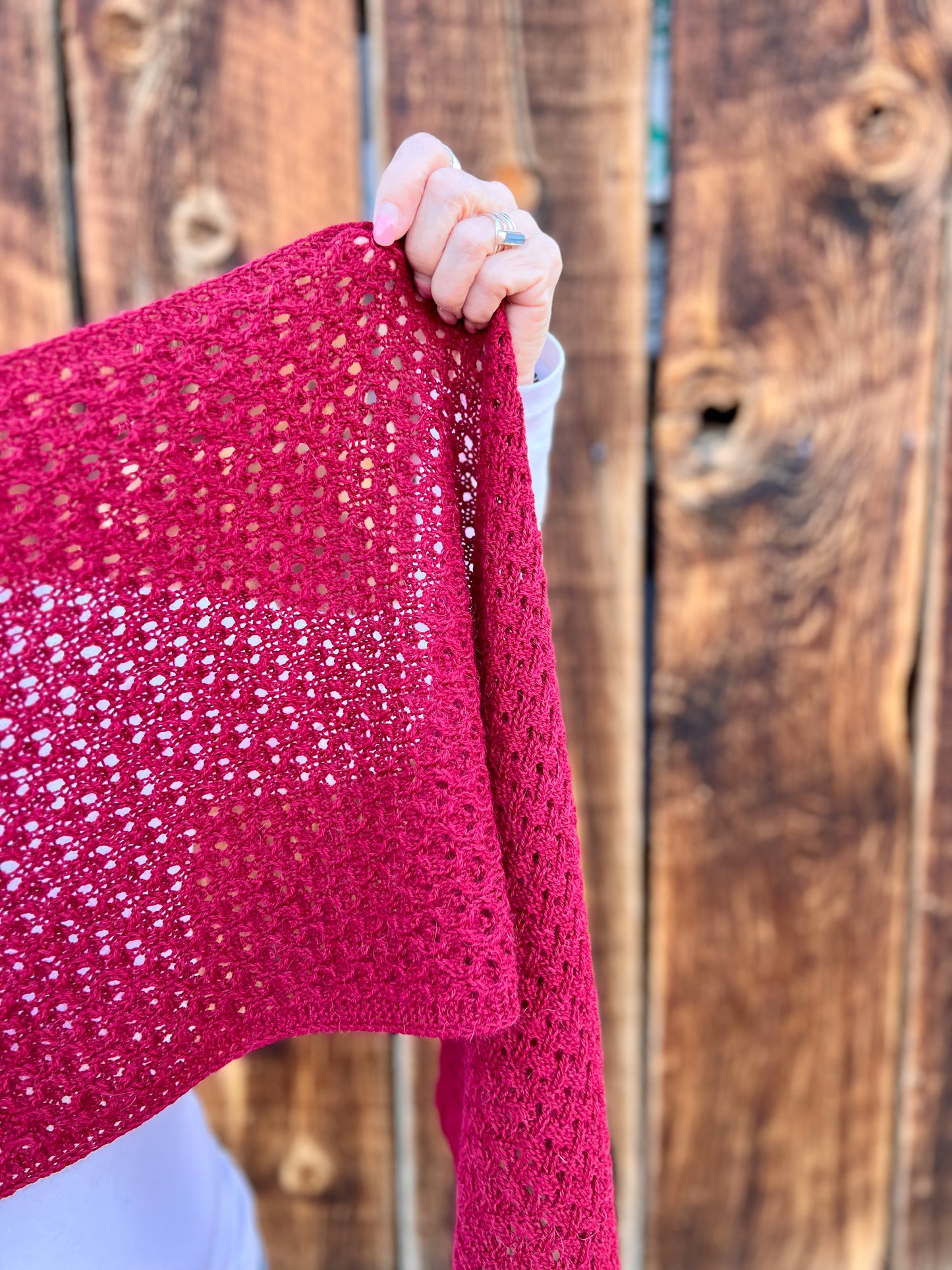 Poinsettia Punch Wrap, PDF