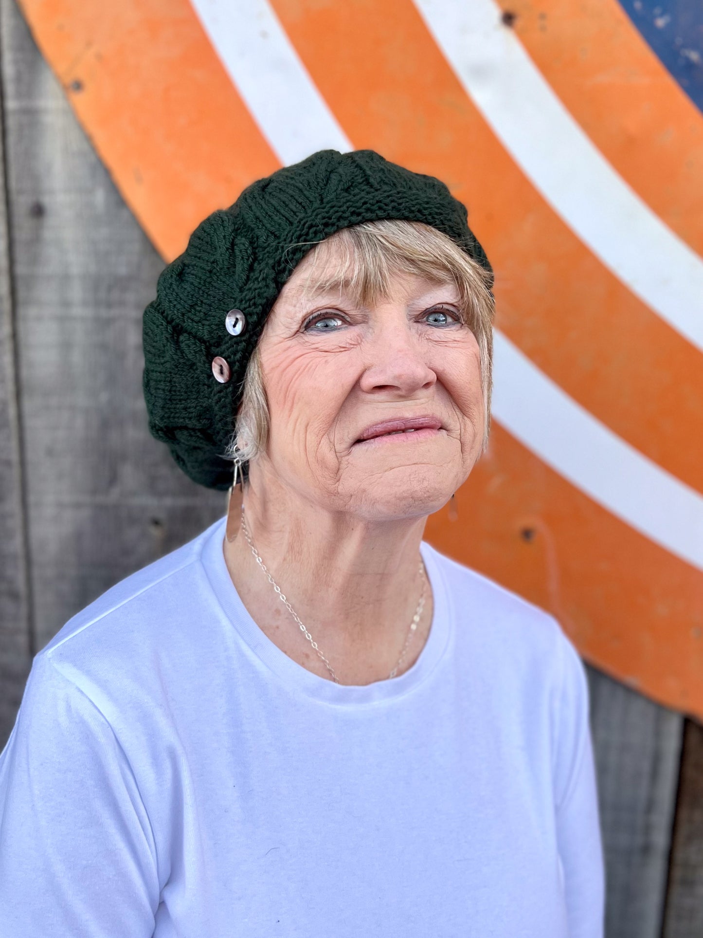 Acorn Squash Beret, PDF