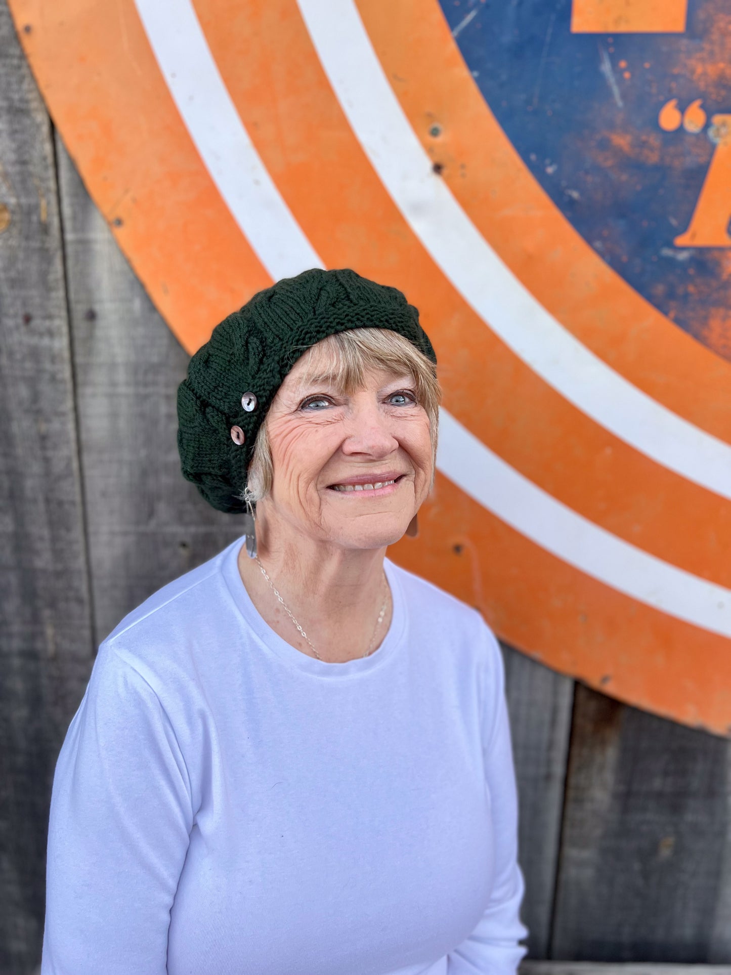 Acorn Squash Beret, PDF