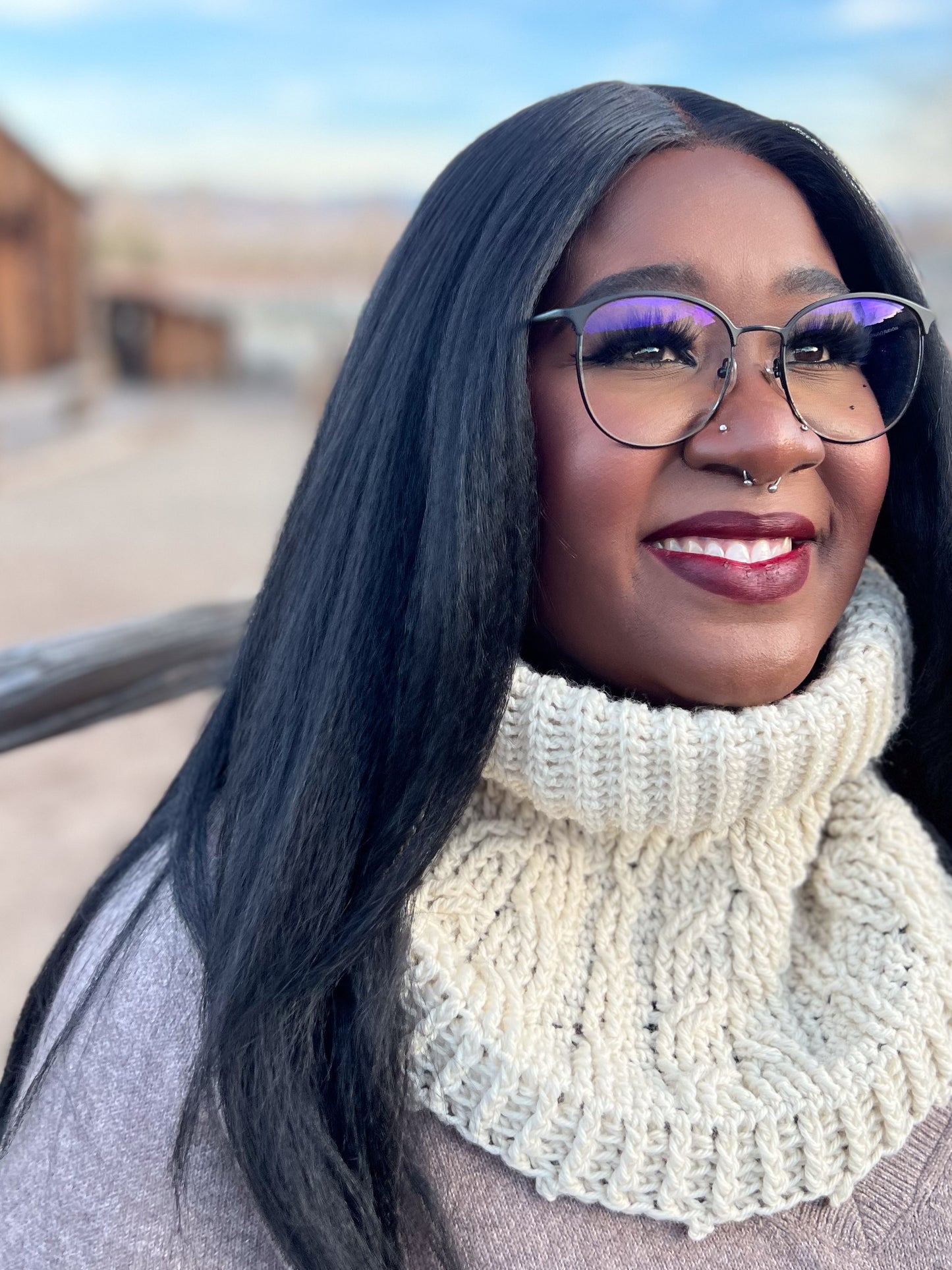 Cloudburst Cowl, PDF