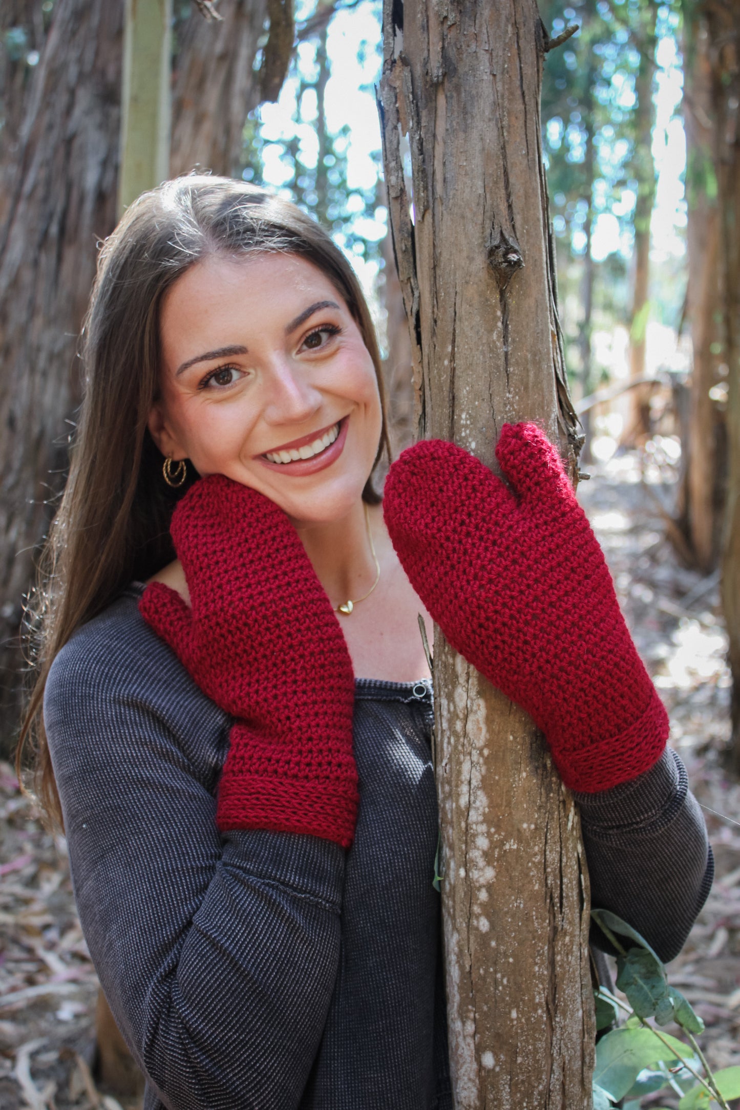 Snugness Mittens, PDF