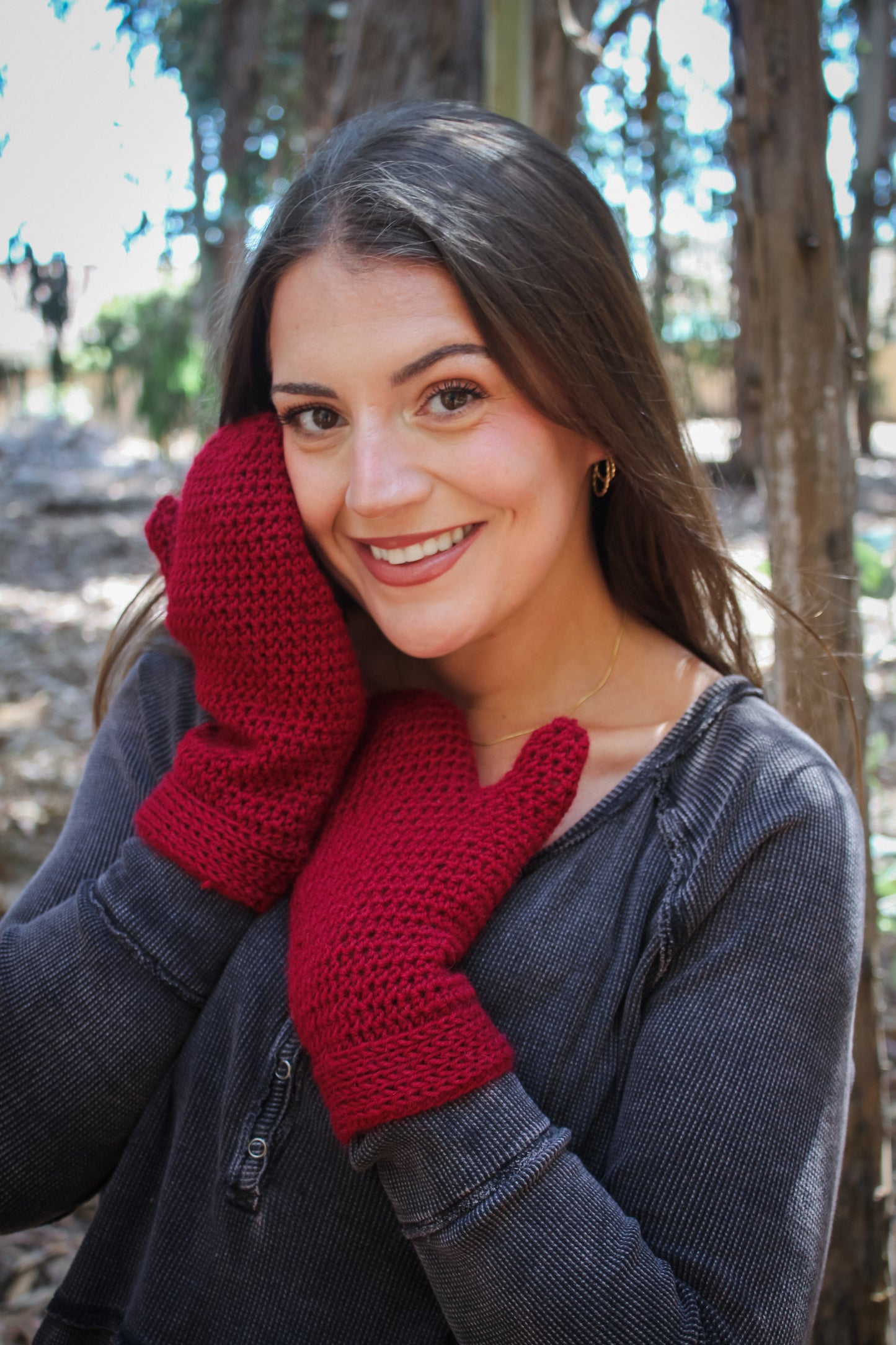 Snugness Mittens, PDF