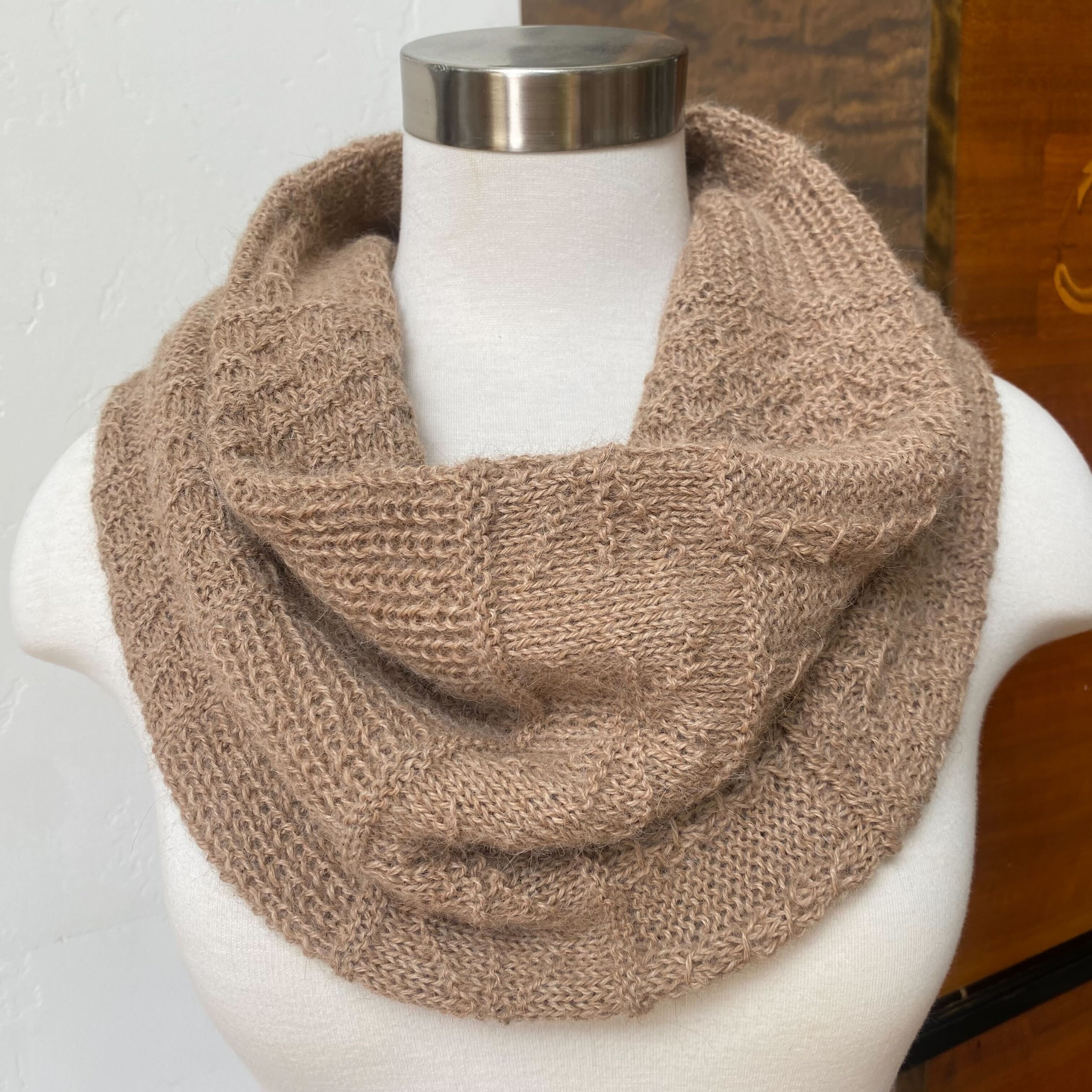Ropewalk Cowl, PDF | Yarncitizen.com – Yarn Citizen