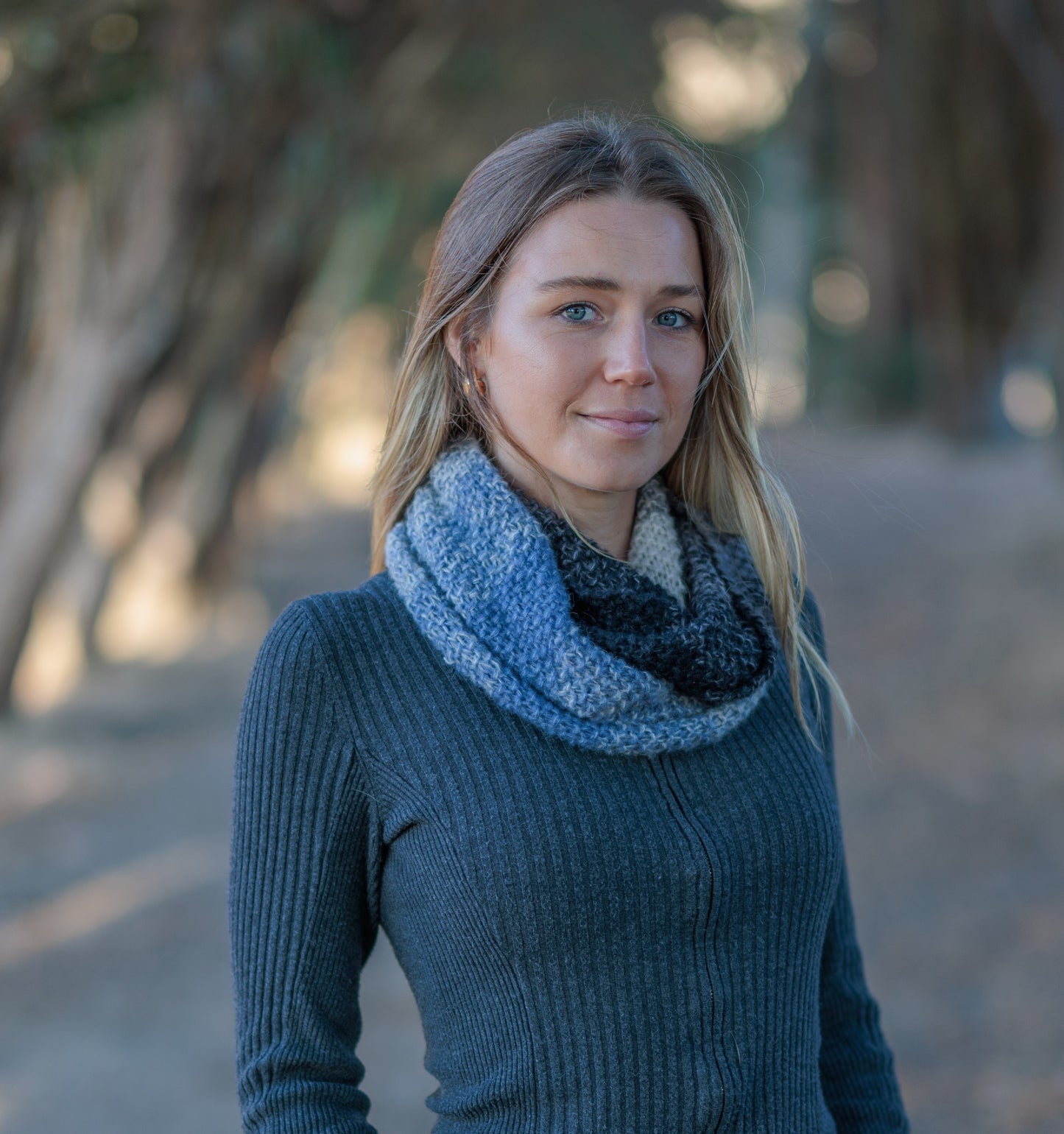 Stairstep Cowl, PDF