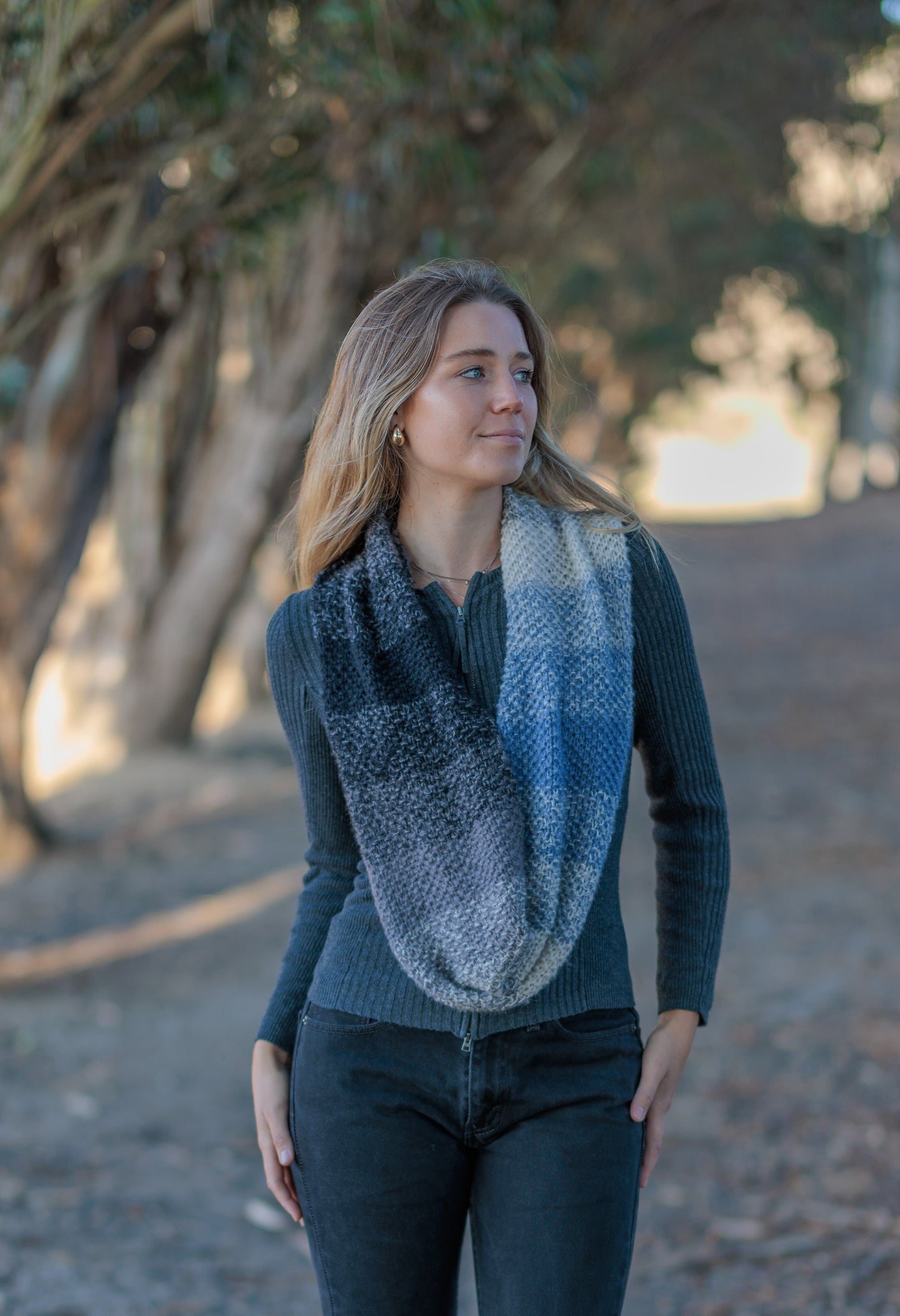 Stairstep Cowl, PDF